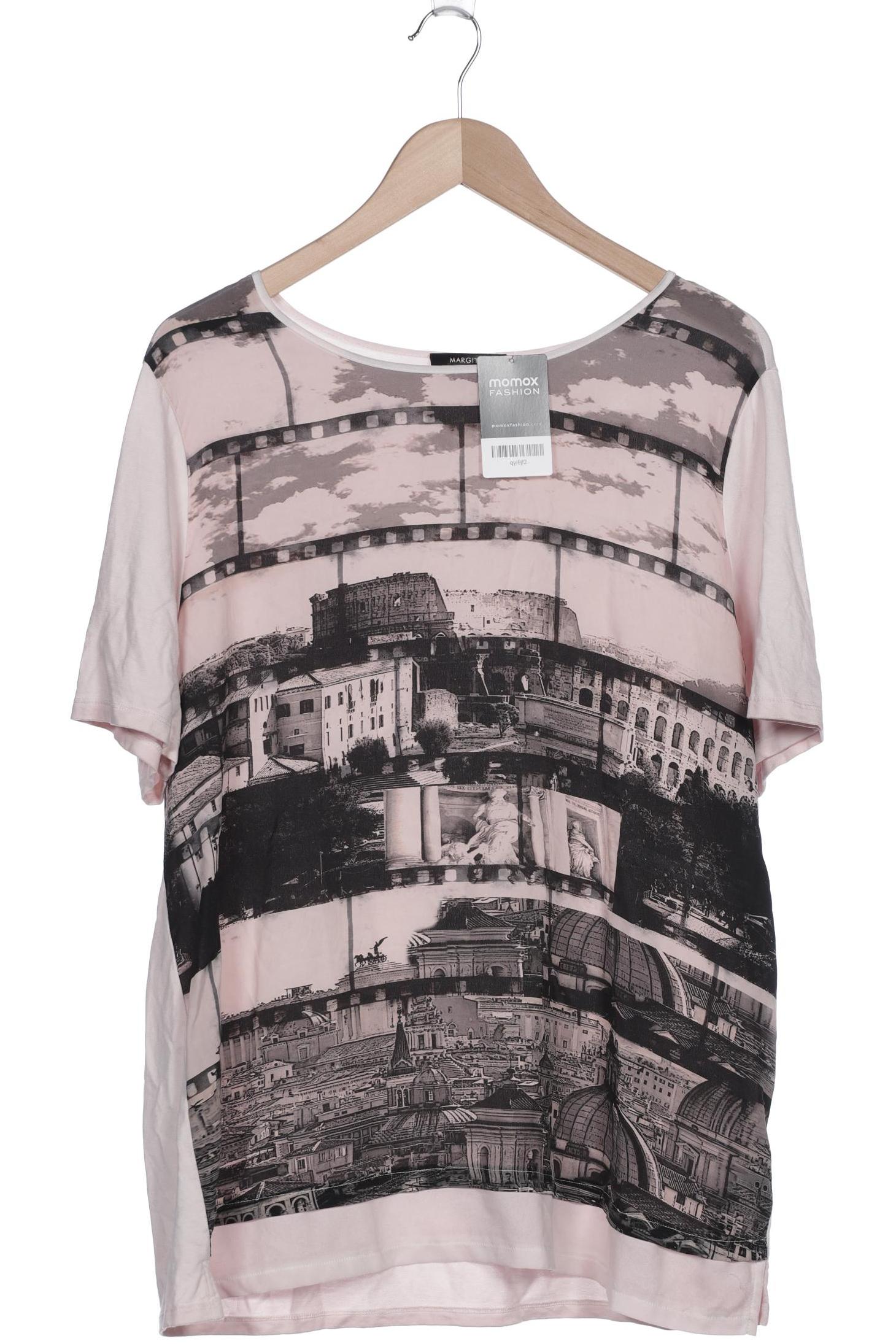 

MARGITTES Damen T-Shirt, pink