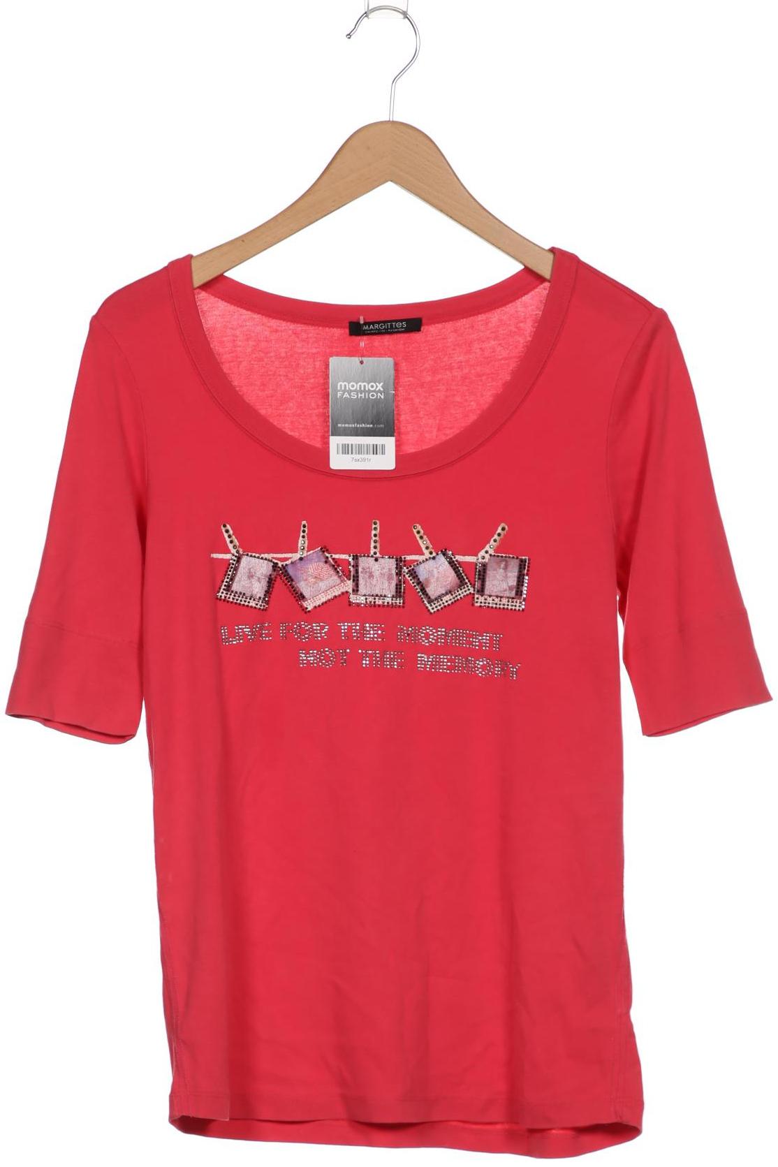 

MARGITTES Damen T-Shirt, pink