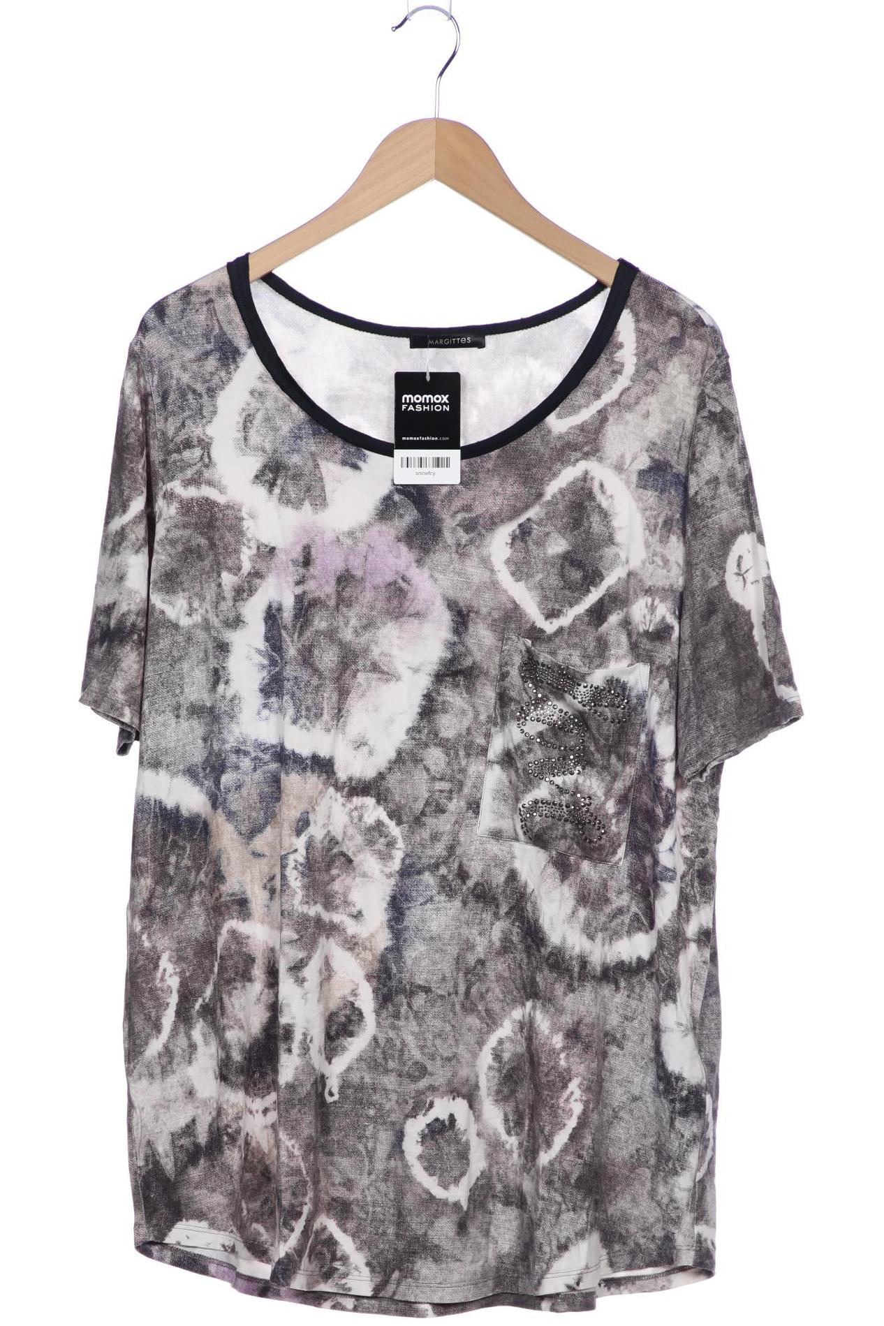 

Margittes Damen T-Shirt, mehrfarbig, Gr. 46