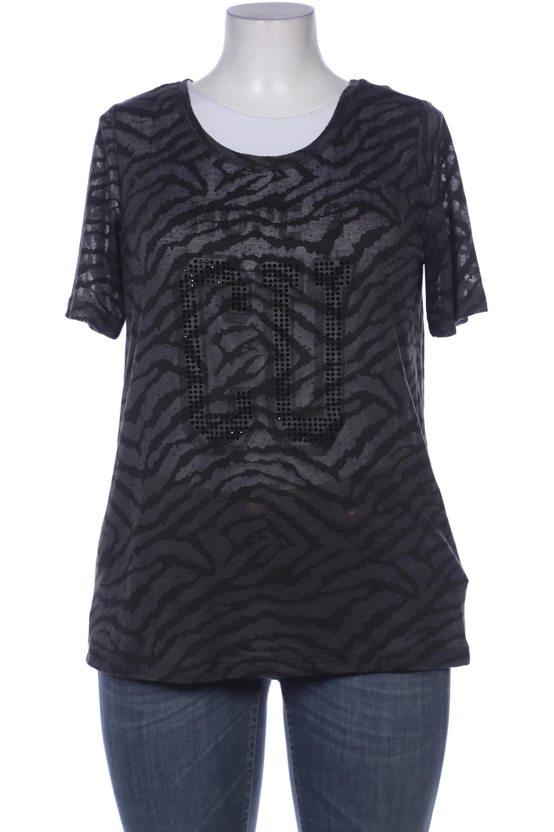 

Margittes Damen T-Shirt, grau, Gr. 42