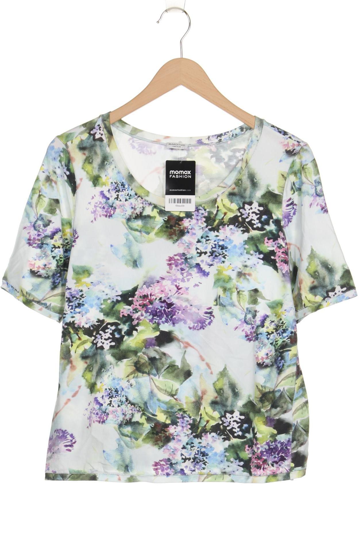 

Margittes Damen T-Shirt, mehrfarbig, Gr. 40