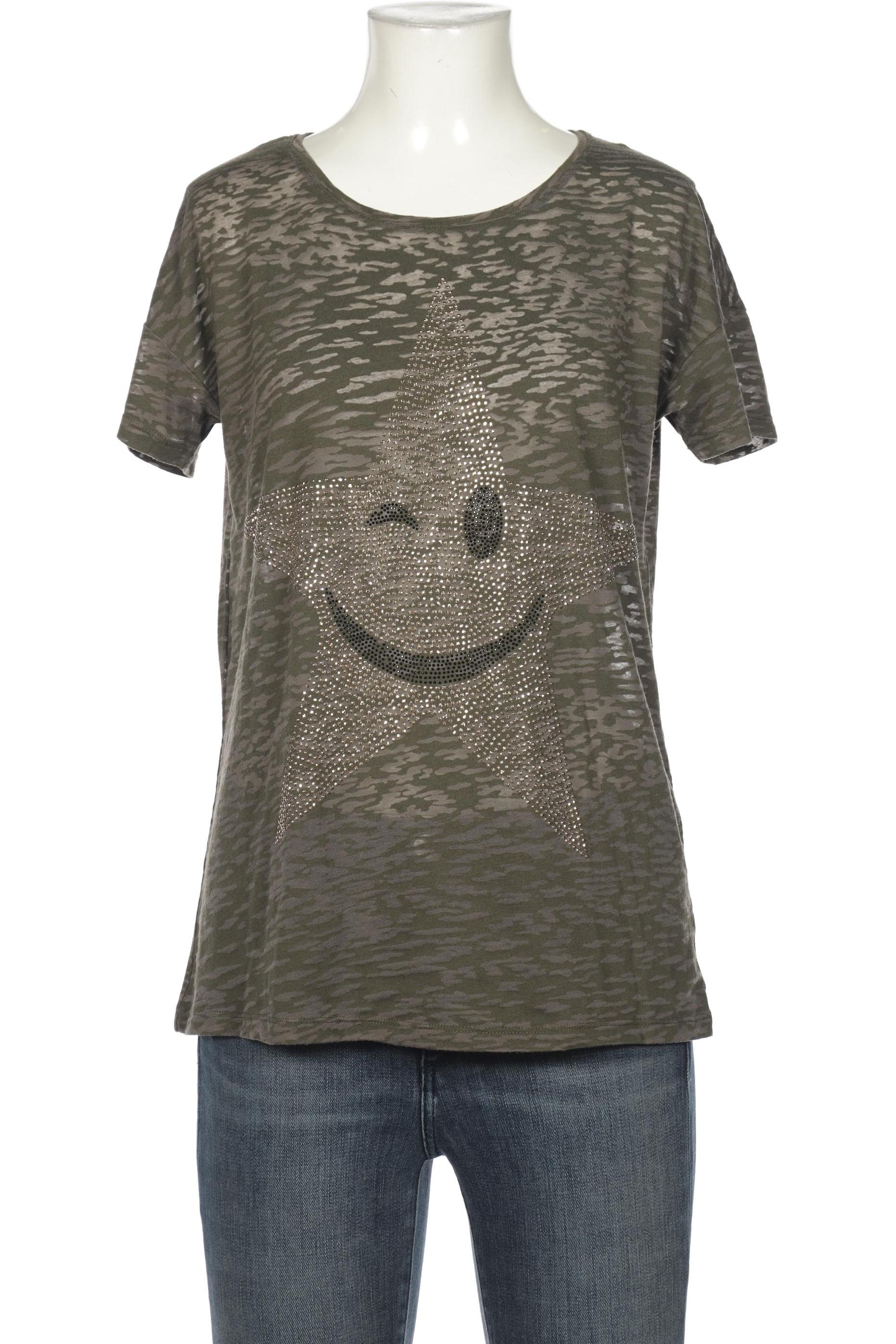 

MARGITTES Damen T-Shirt, grün