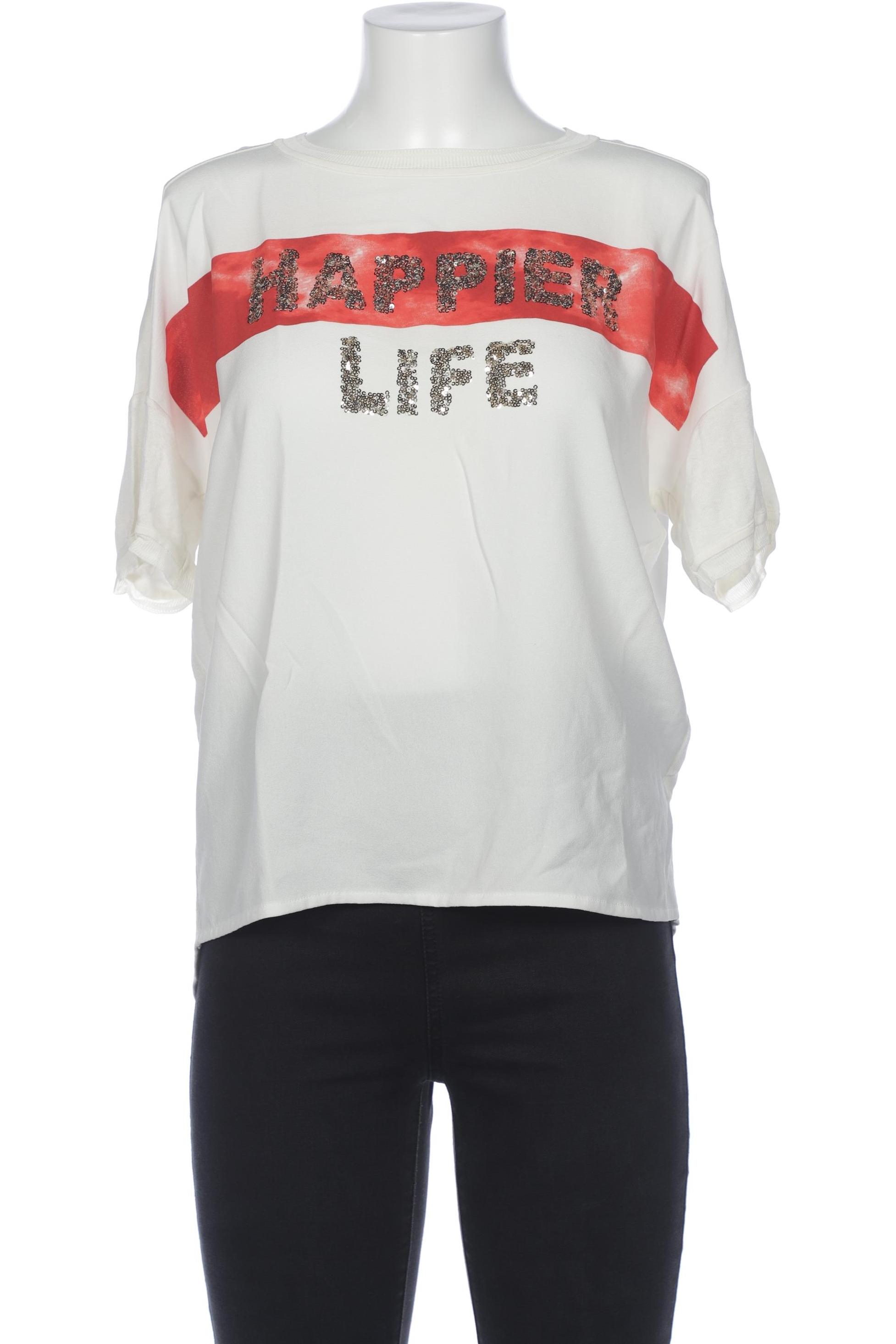 

Margittes Damen T-Shirt, weiß, Gr. 36