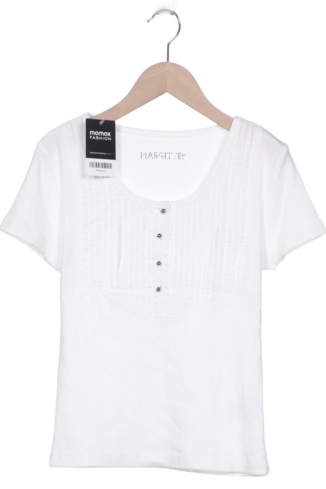 

Margittes Damen T-Shirt, weiß, Gr. 36