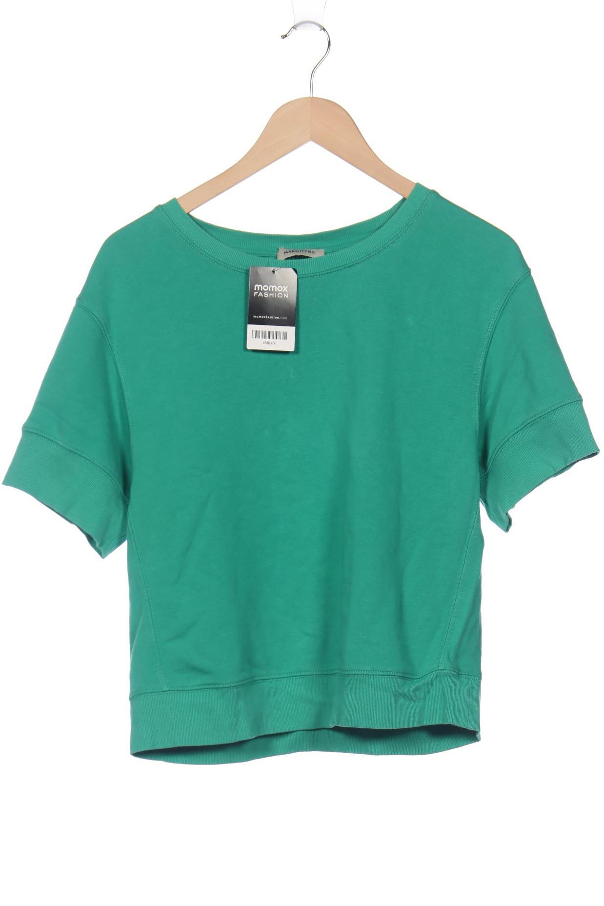

MARGITTES Damen T-Shirt, grün