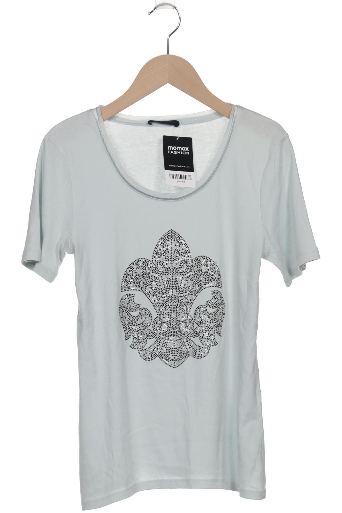 

Margittes Damen T-Shirt, blau, Gr. 38