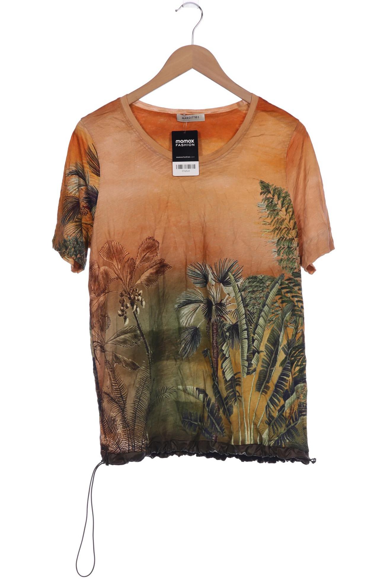 

MARGITTES Damen T-Shirt, orange