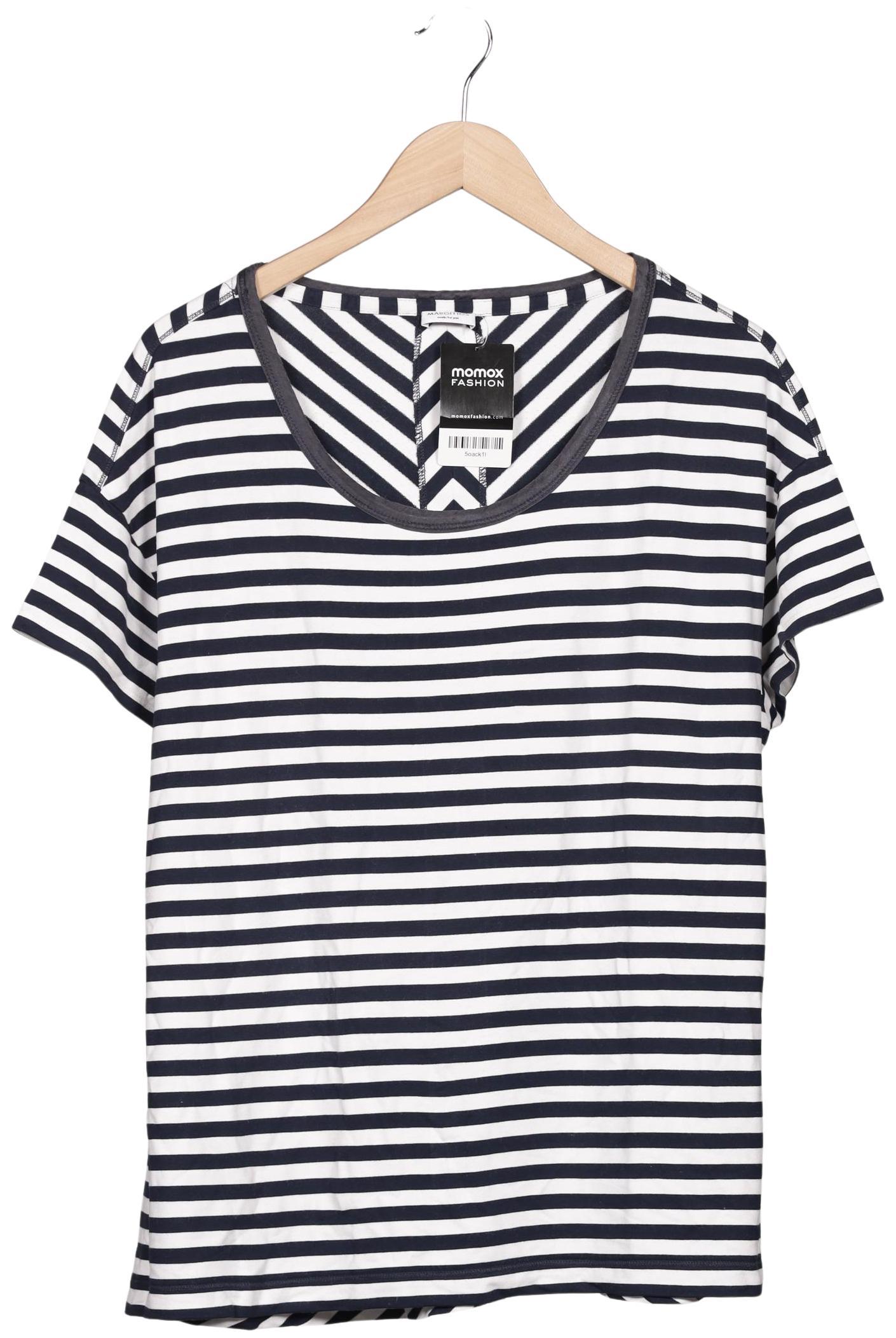 

Margittes Damen T-Shirt, marineblau, Gr. 46