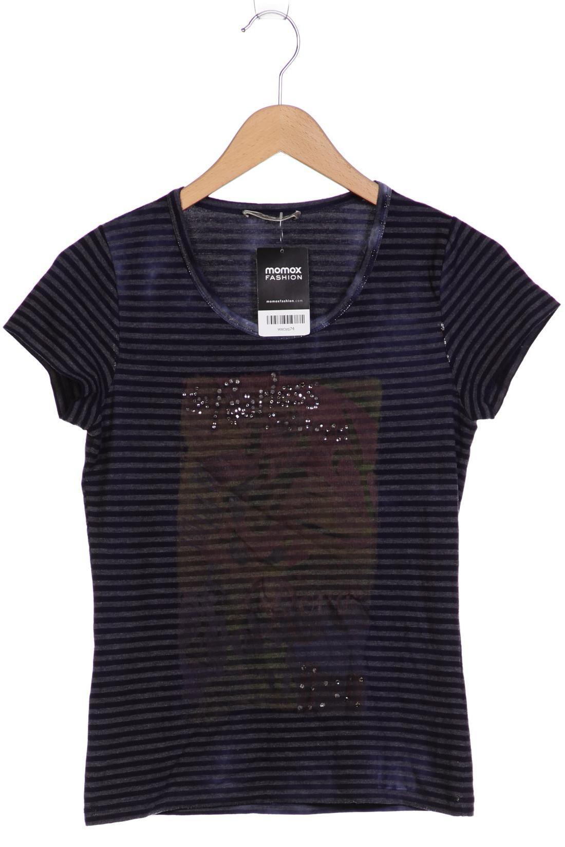 

Margittes Damen T-Shirt, marineblau, Gr. 36