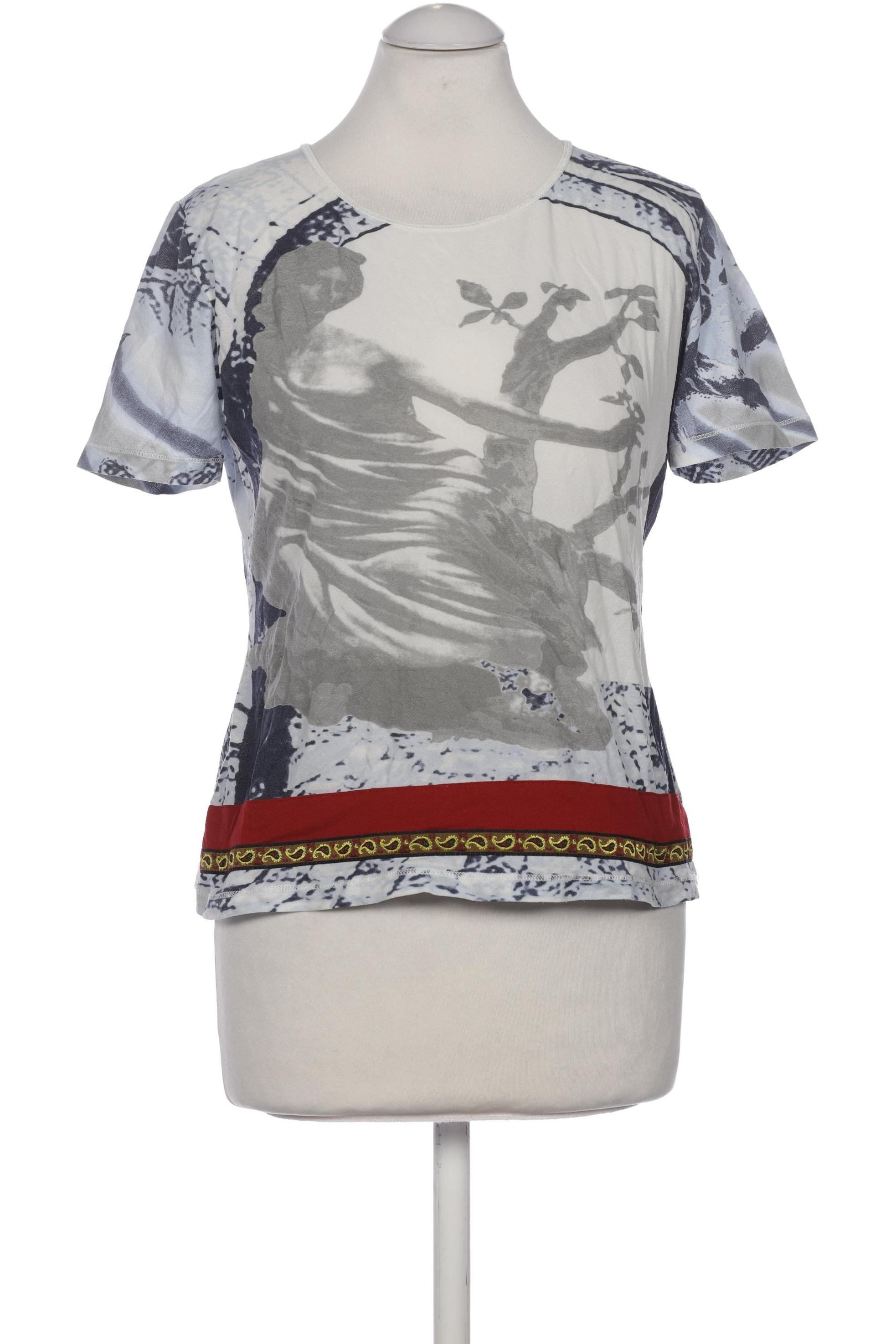 

Margittes Damen T-Shirt, mehrfarbig, Gr. 38