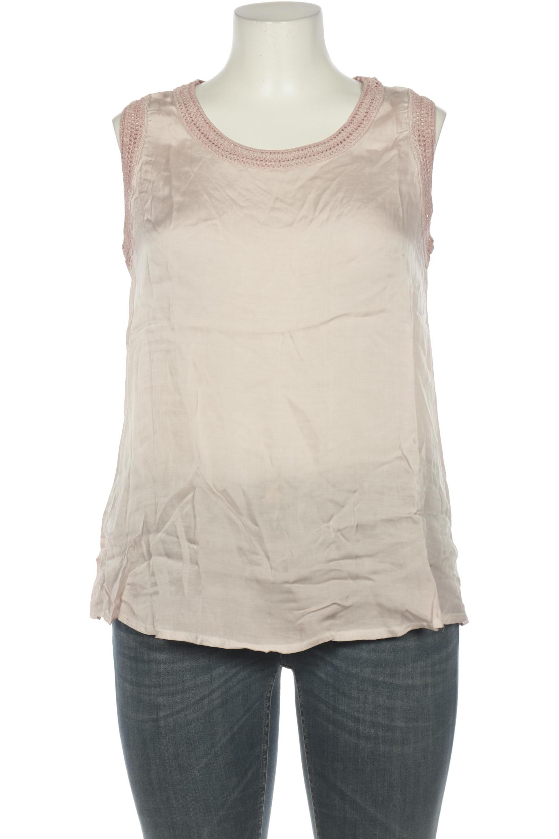 

Margittes Damen Top, pink, Gr. 42