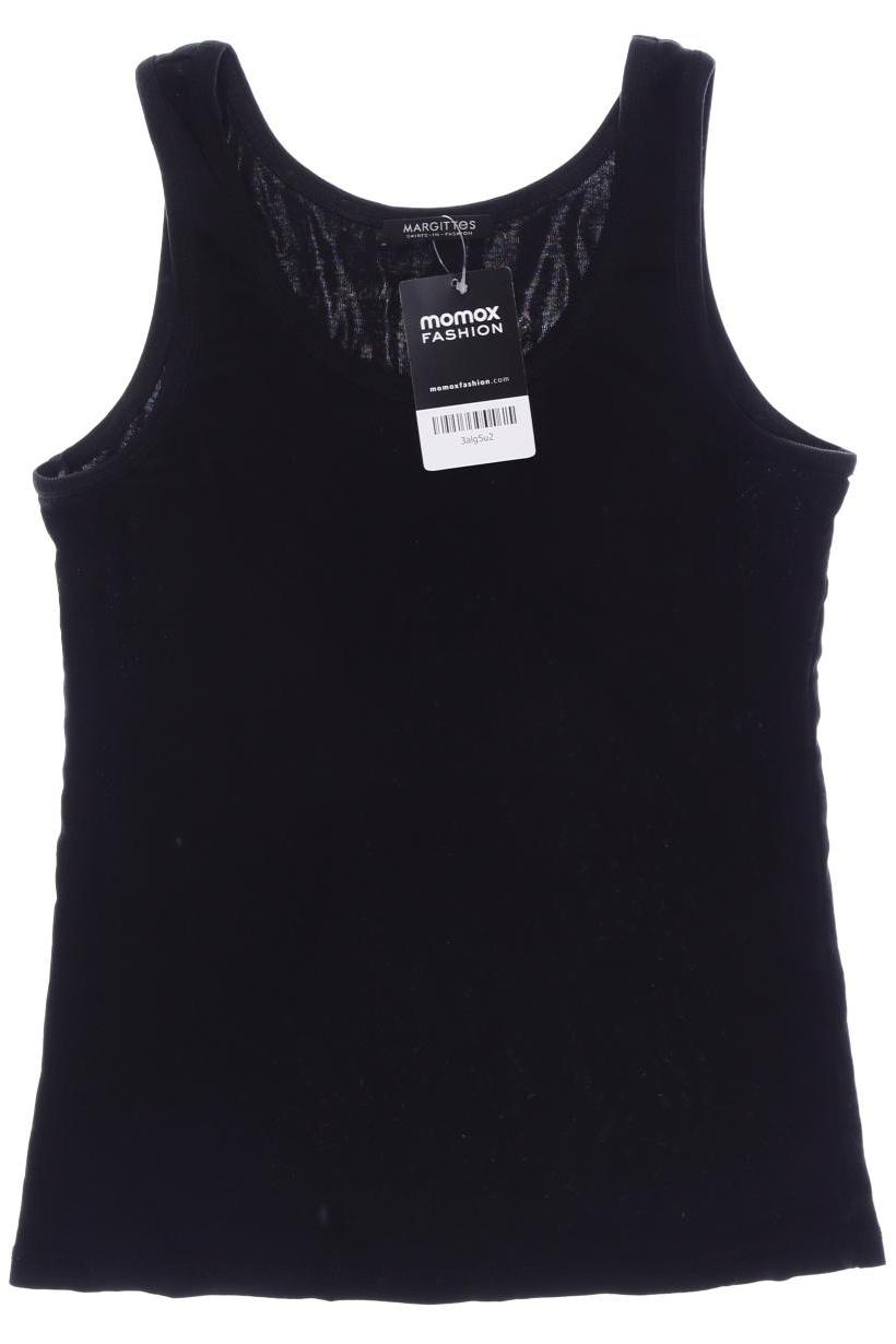 

MARGITTES Damen Top, schwarz