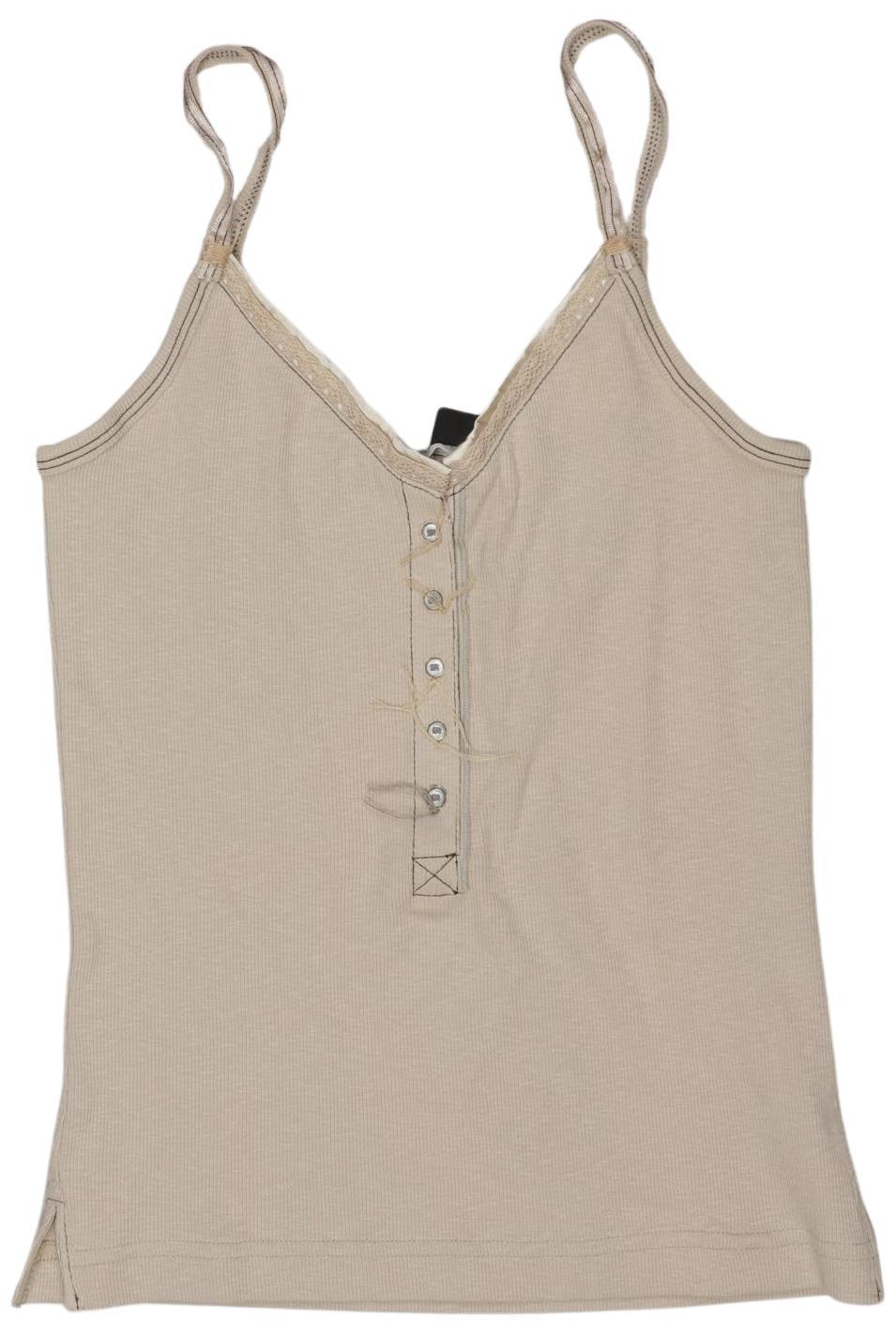 

Margittes Damen Top, beige, Gr. 30