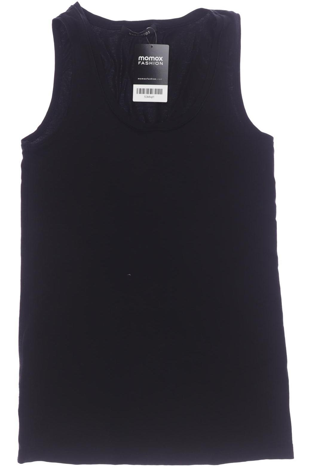 

Margittes Damen Top, schwarz, Gr. 32