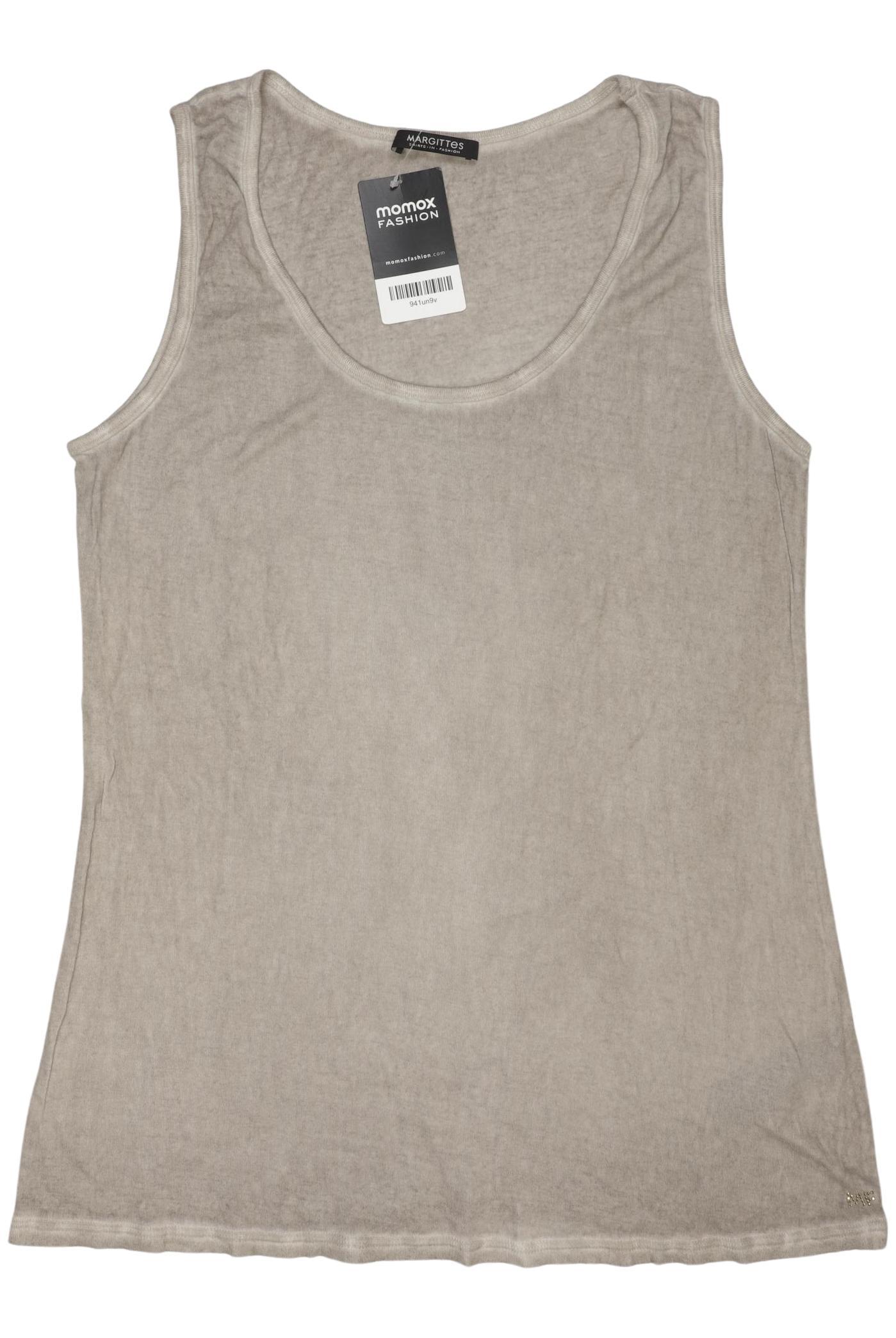

Margittes Damen Top, beige, Gr. 36