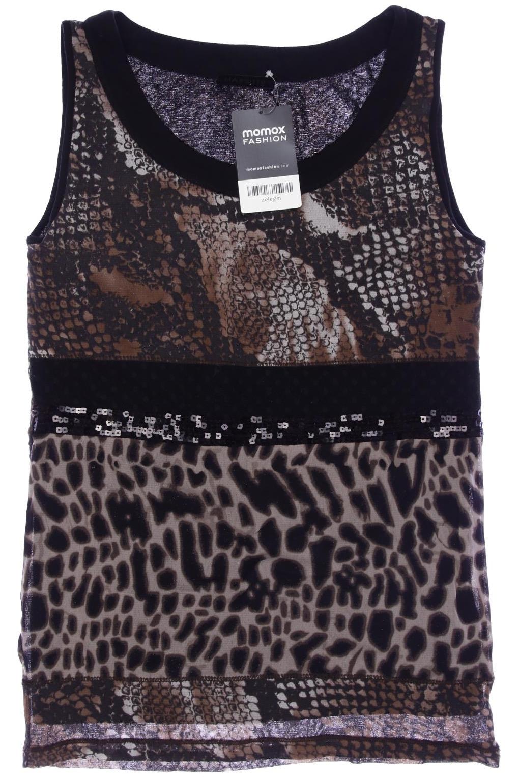 

Margittes Damen Top, braun, Gr. 38