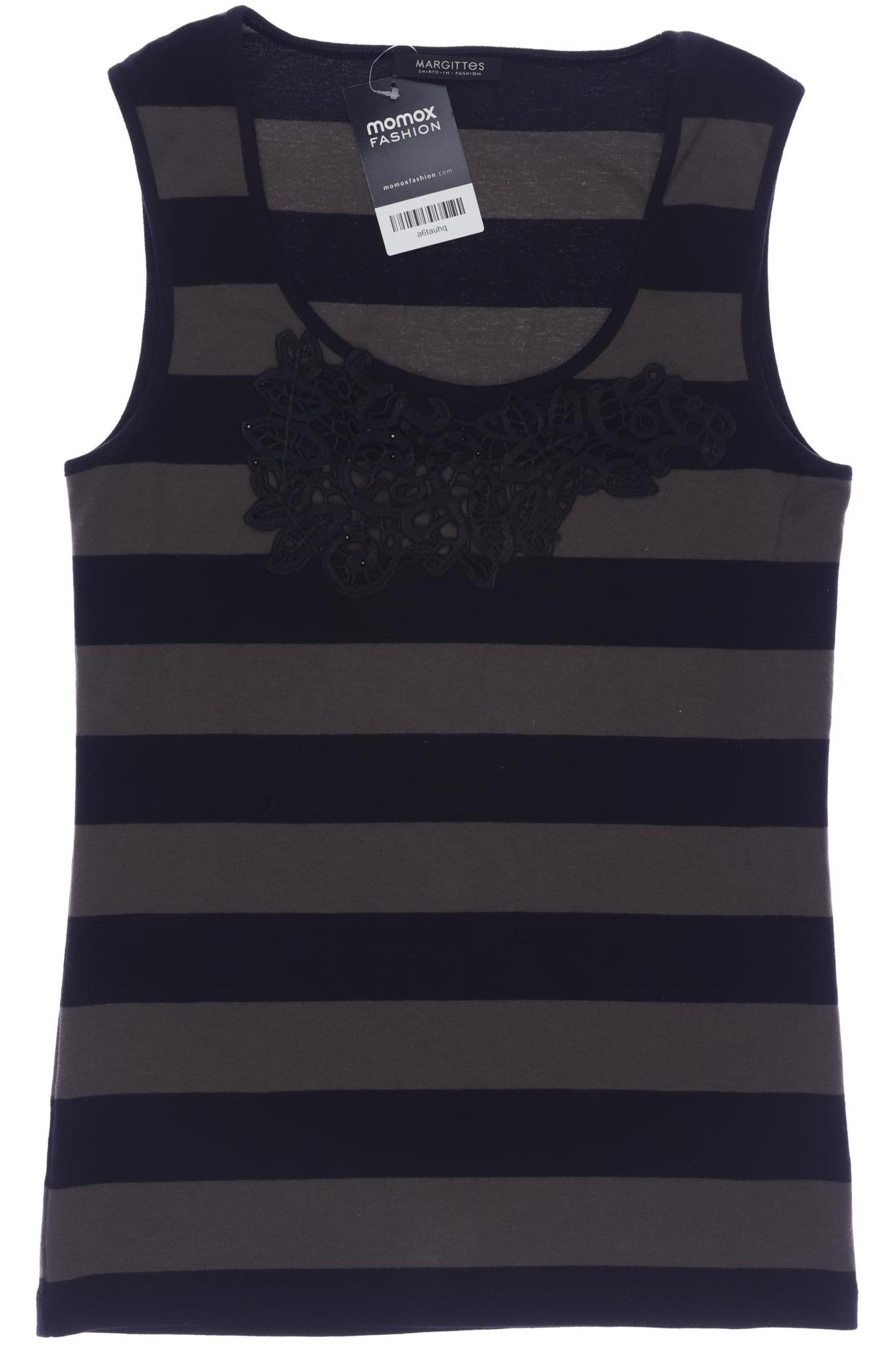 

Margittes Damen Top, braun, Gr. 38