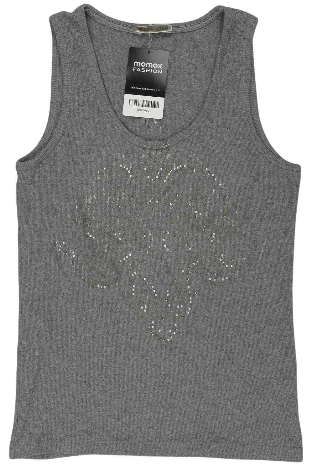 

Margittes Damen Top, grau, Gr. 36