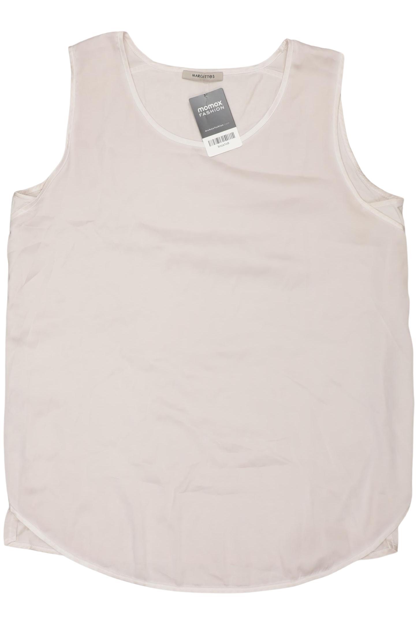 

Margittes Damen Top, beige, Gr. 44