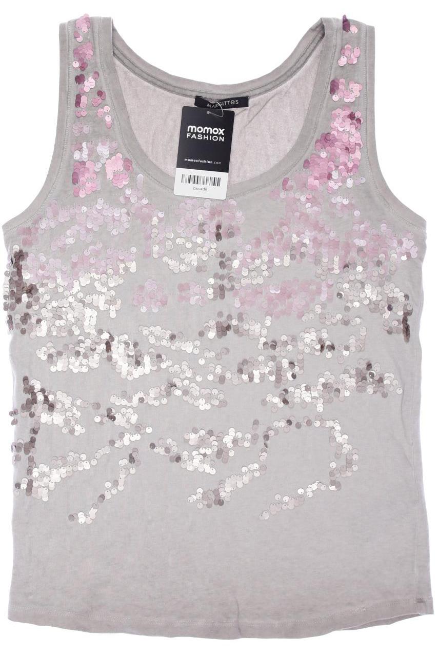 

MARGITTES Damen Top, grau