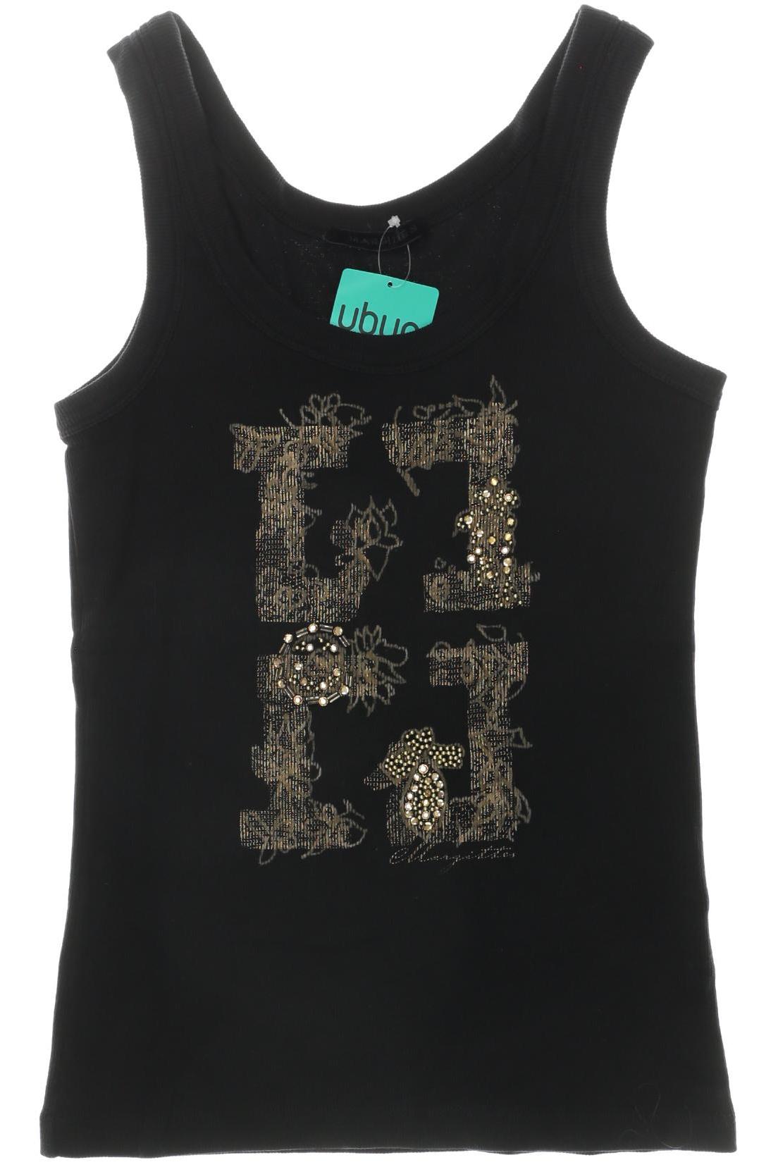

Margittes Damen Top, schwarz, Gr. 36