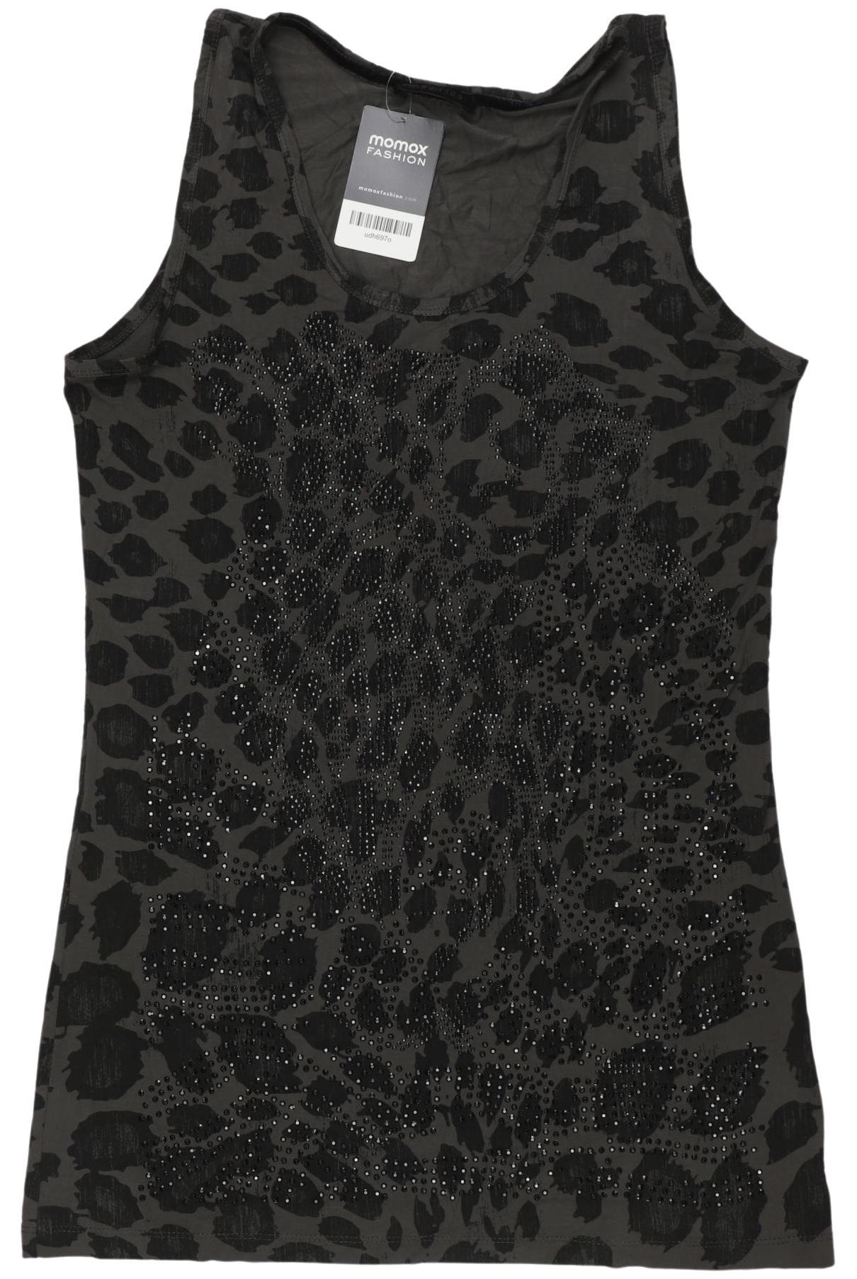 

Margittes Damen Top, grau, Gr. 40