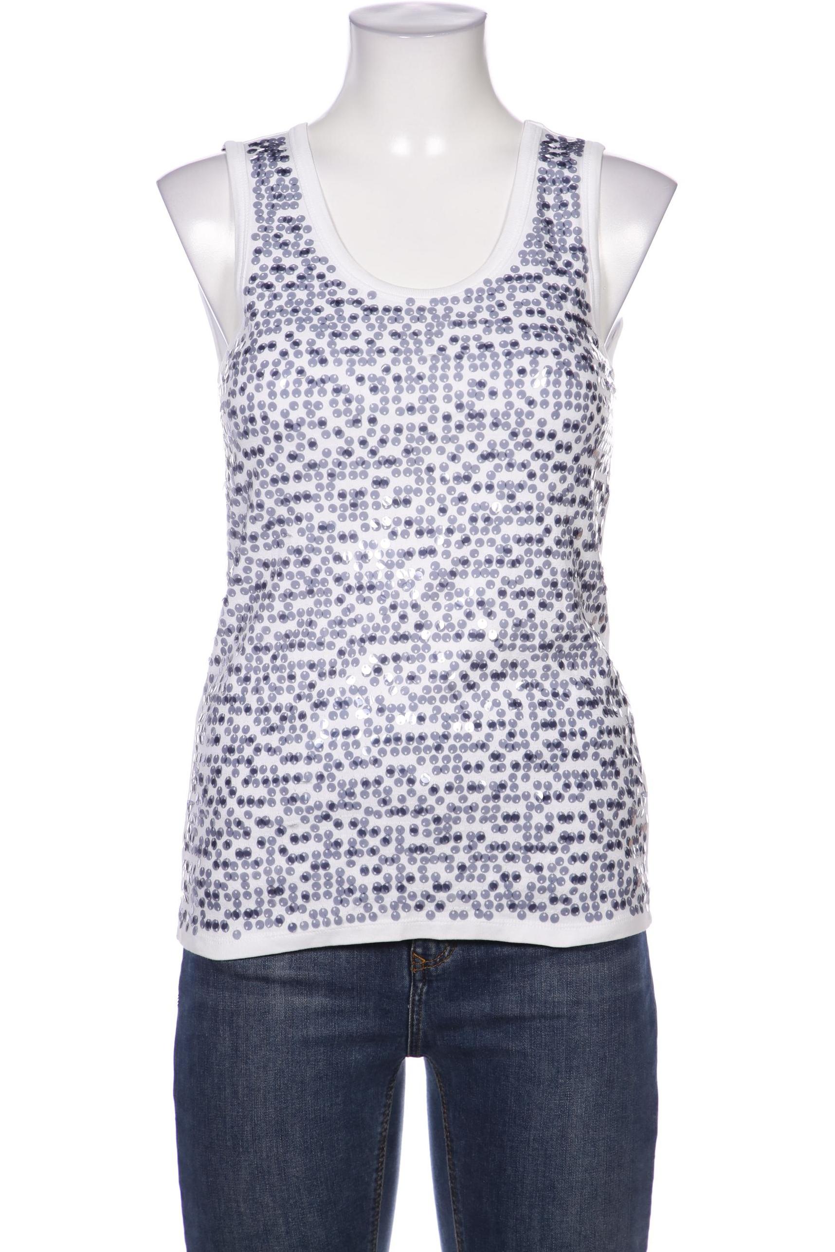 

Margittes Damen Top, weiß, Gr. 36
