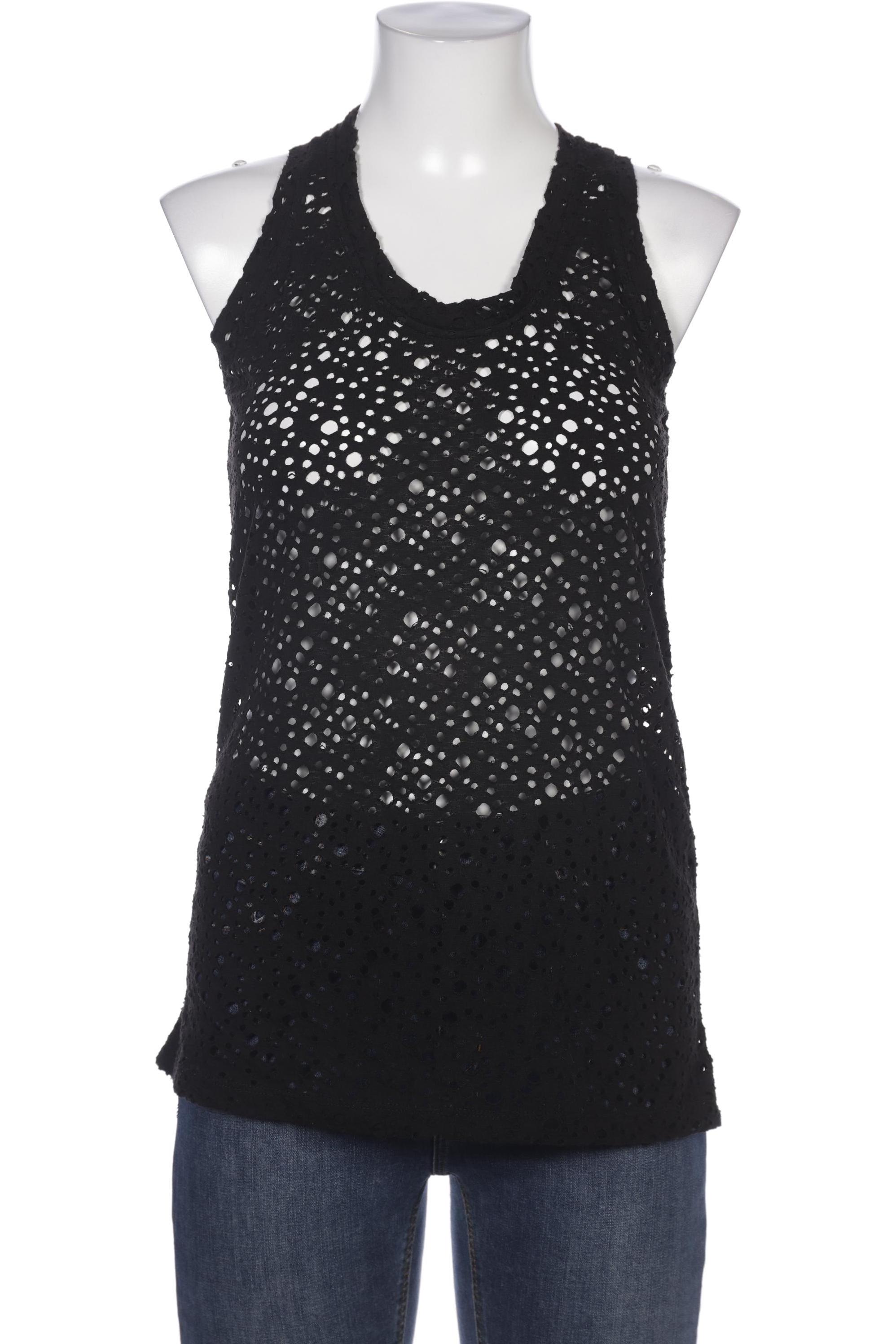 

MARGITTES Damen Top, schwarz