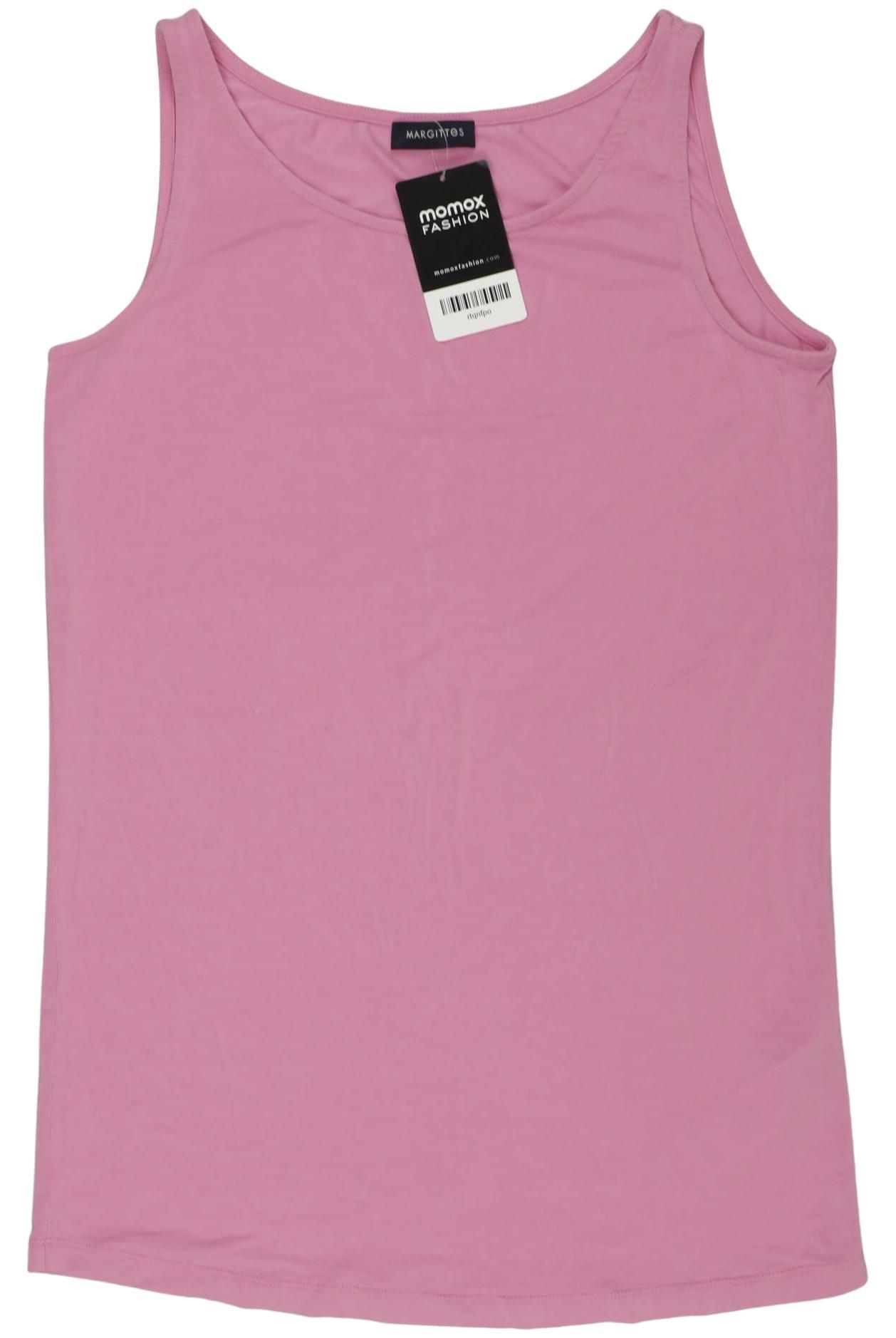 

Margittes Damen Top, pink, Gr. 38
