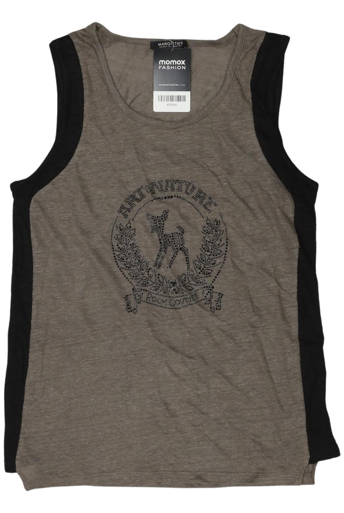 

Margittes Damen Top, braun, Gr. 38