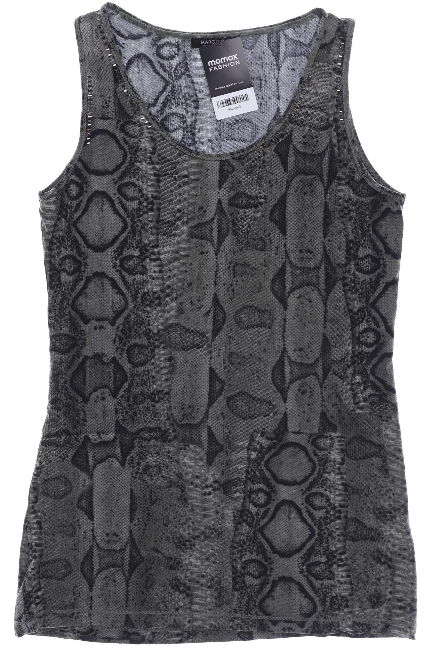 

MARGITTES Damen Top, grün