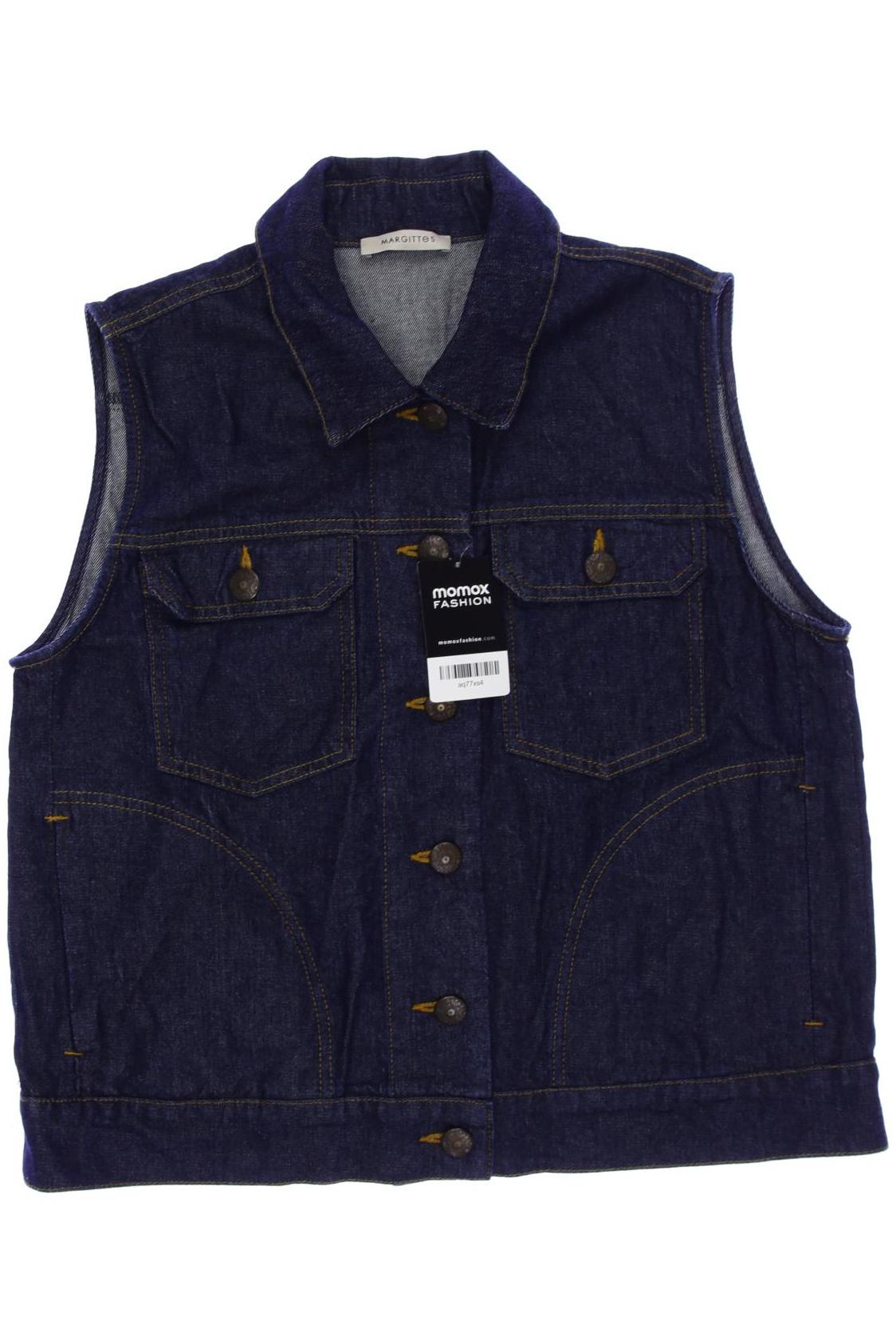 

Margittes Damen Weste, marineblau, Gr. 38