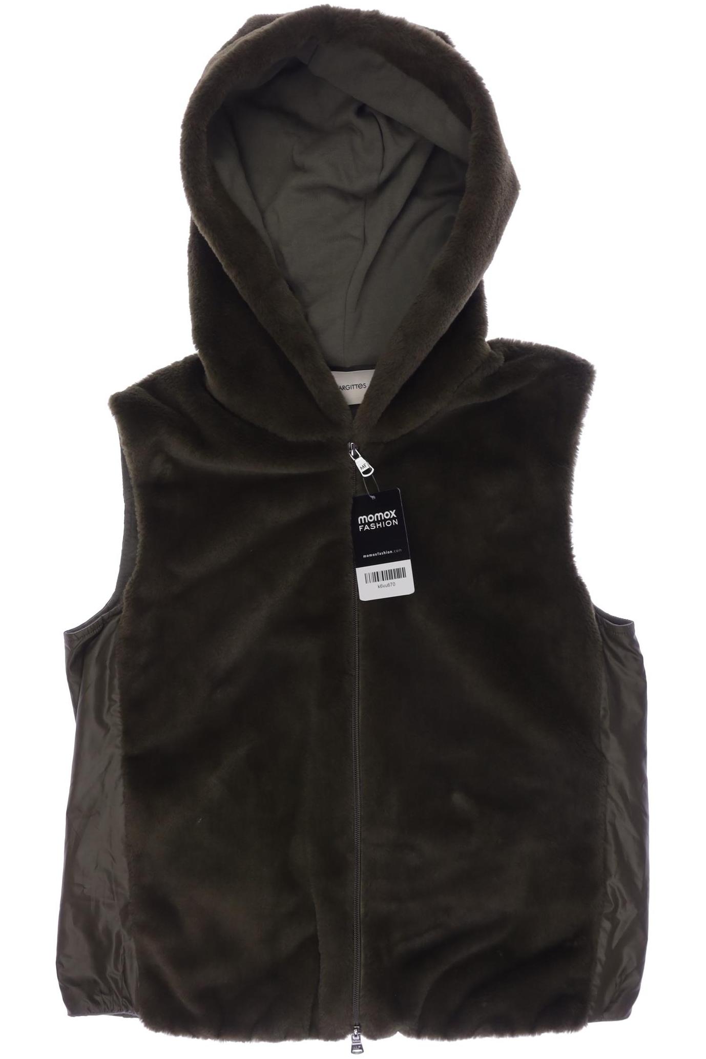 

Margittes Damen Weste, grün, Gr. 38