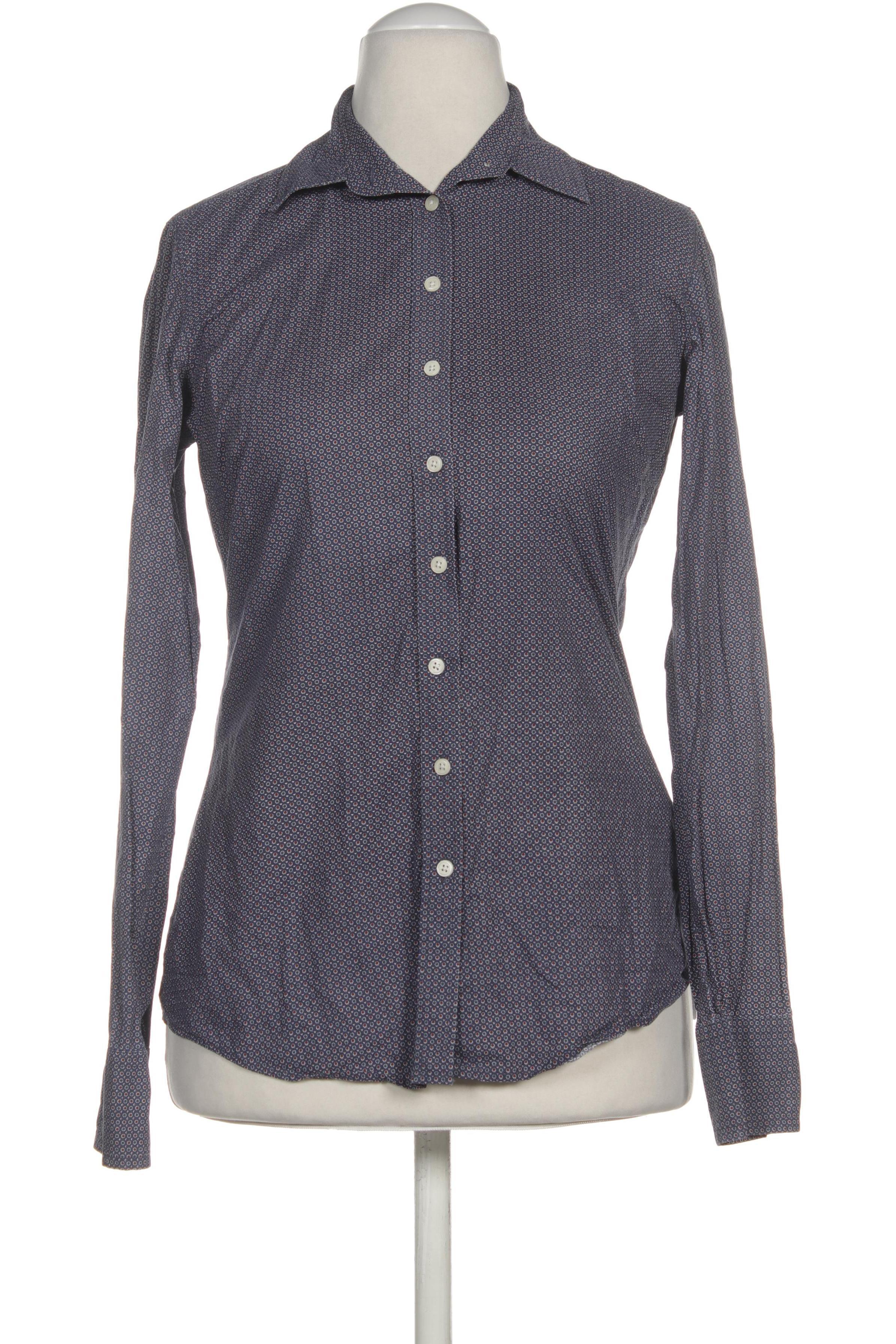

Marie Lund Damen Bluse, blau, Gr. 36