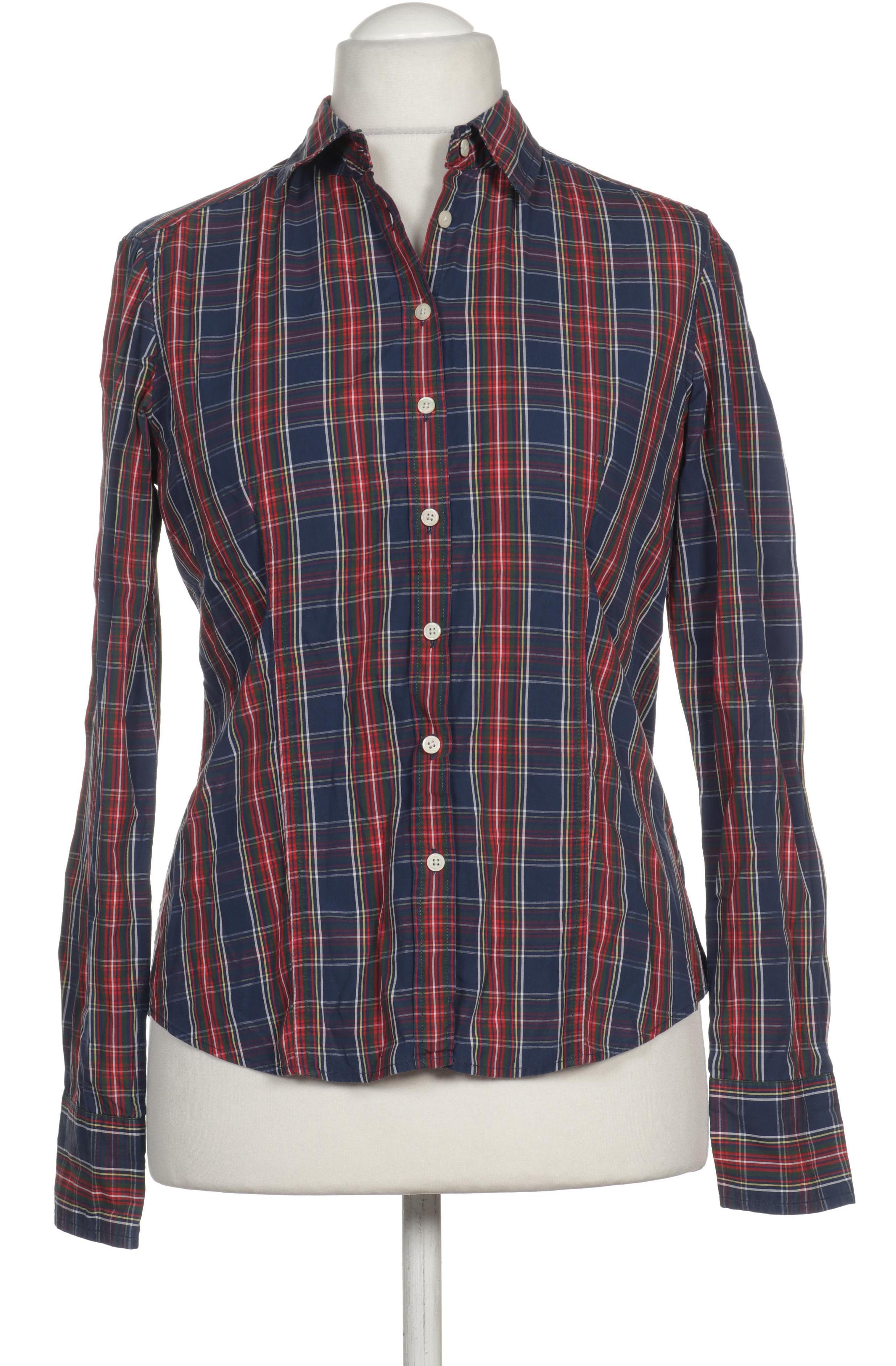 

Marie Lund Damen Bluse, blau, Gr. 40