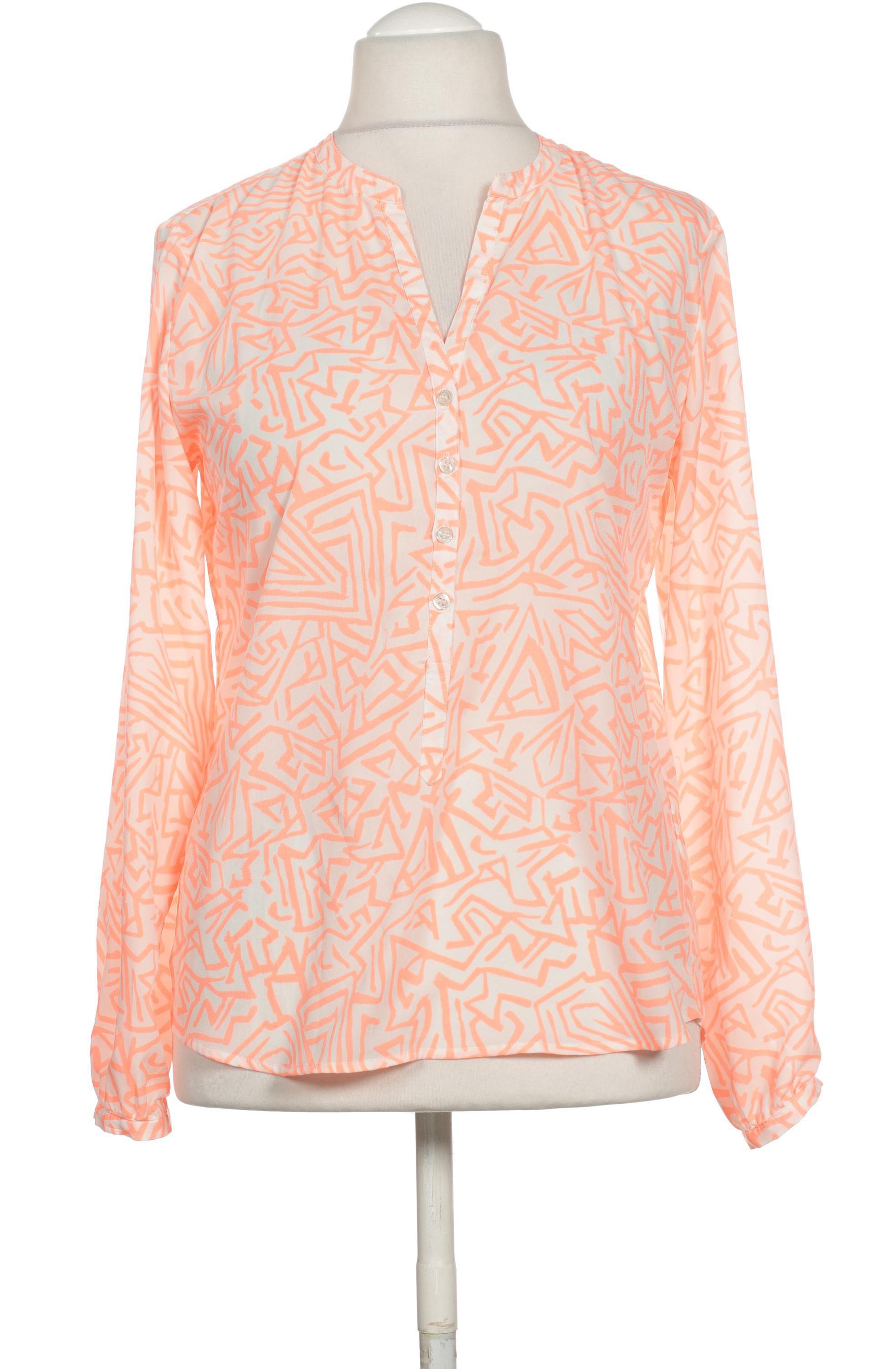 

Marie Lund Damen Bluse, orange, Gr. 40