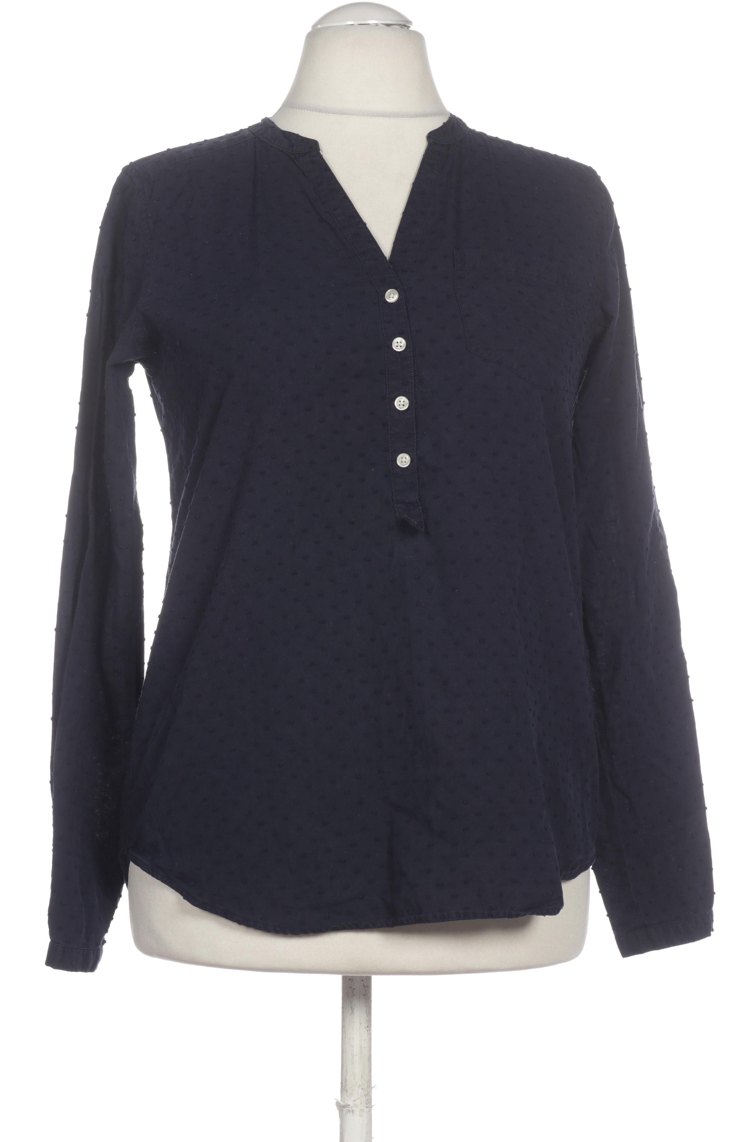 

Marie Lund Damen Bluse, blau, Gr. 38