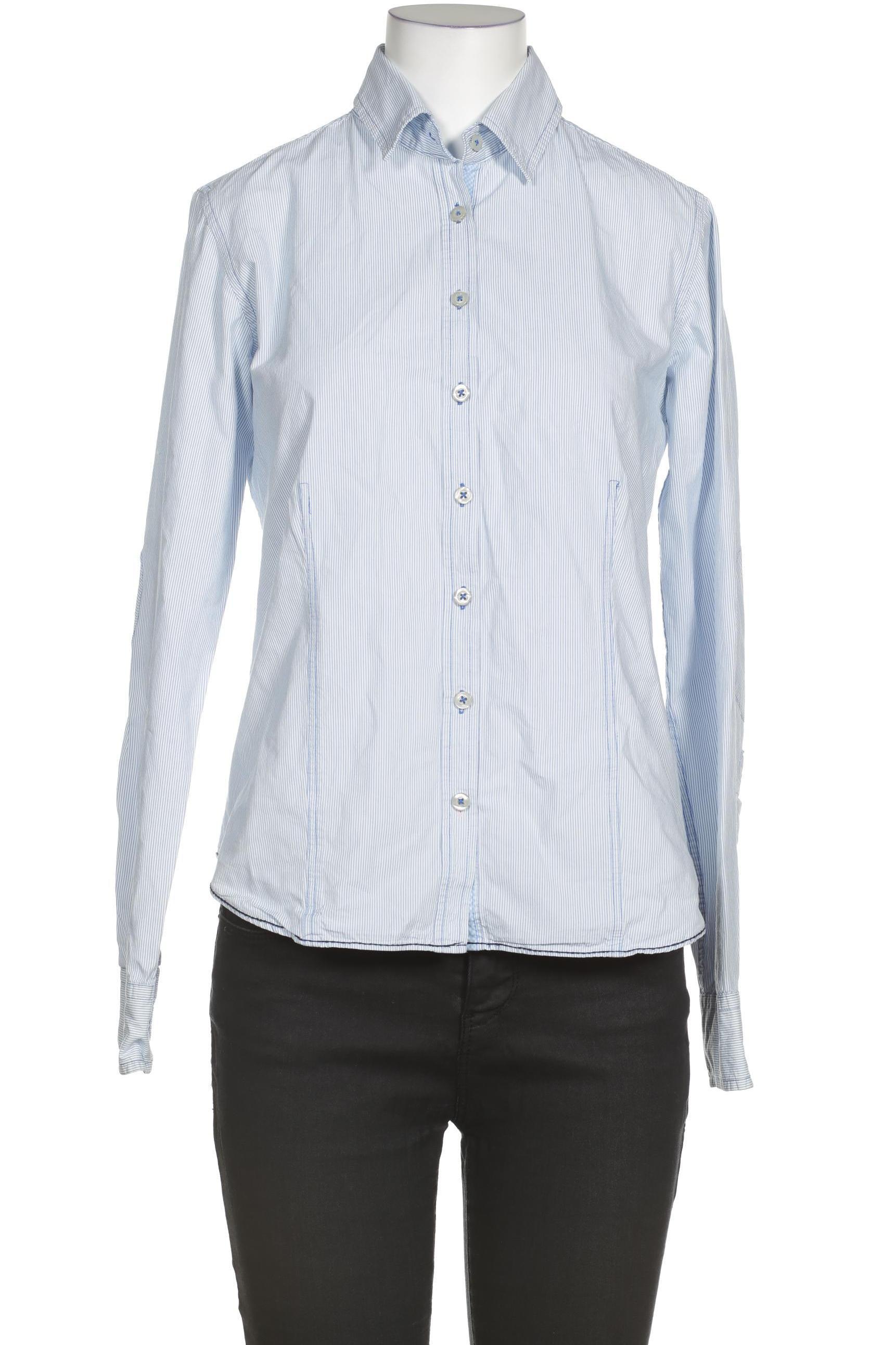 

Marie Lund Damen Bluse, blau, Gr. 38