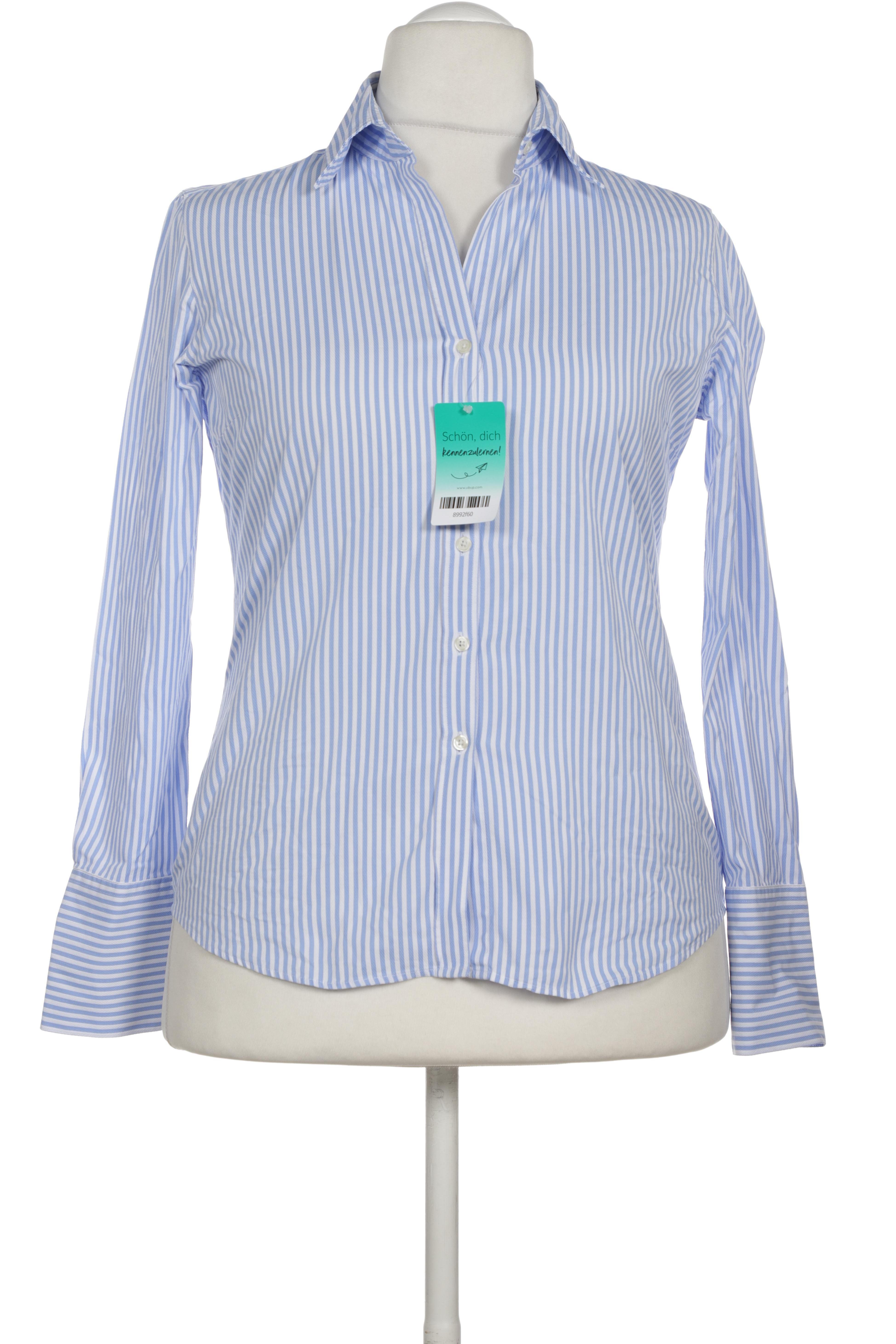

Marie Lund Damen Bluse, blau, Gr. 42