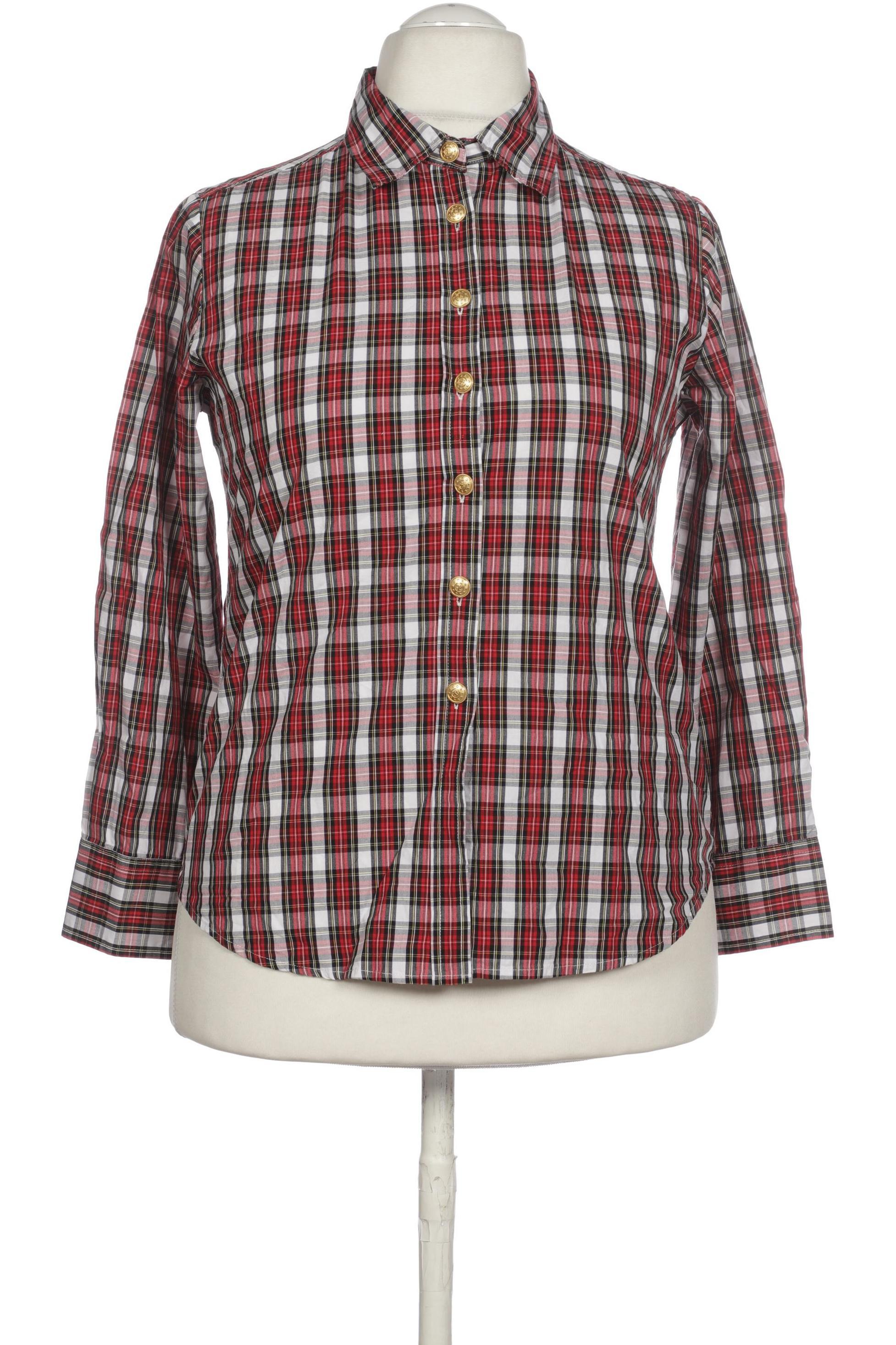 

Marie Lund Damen Bluse, rot, Gr. 42