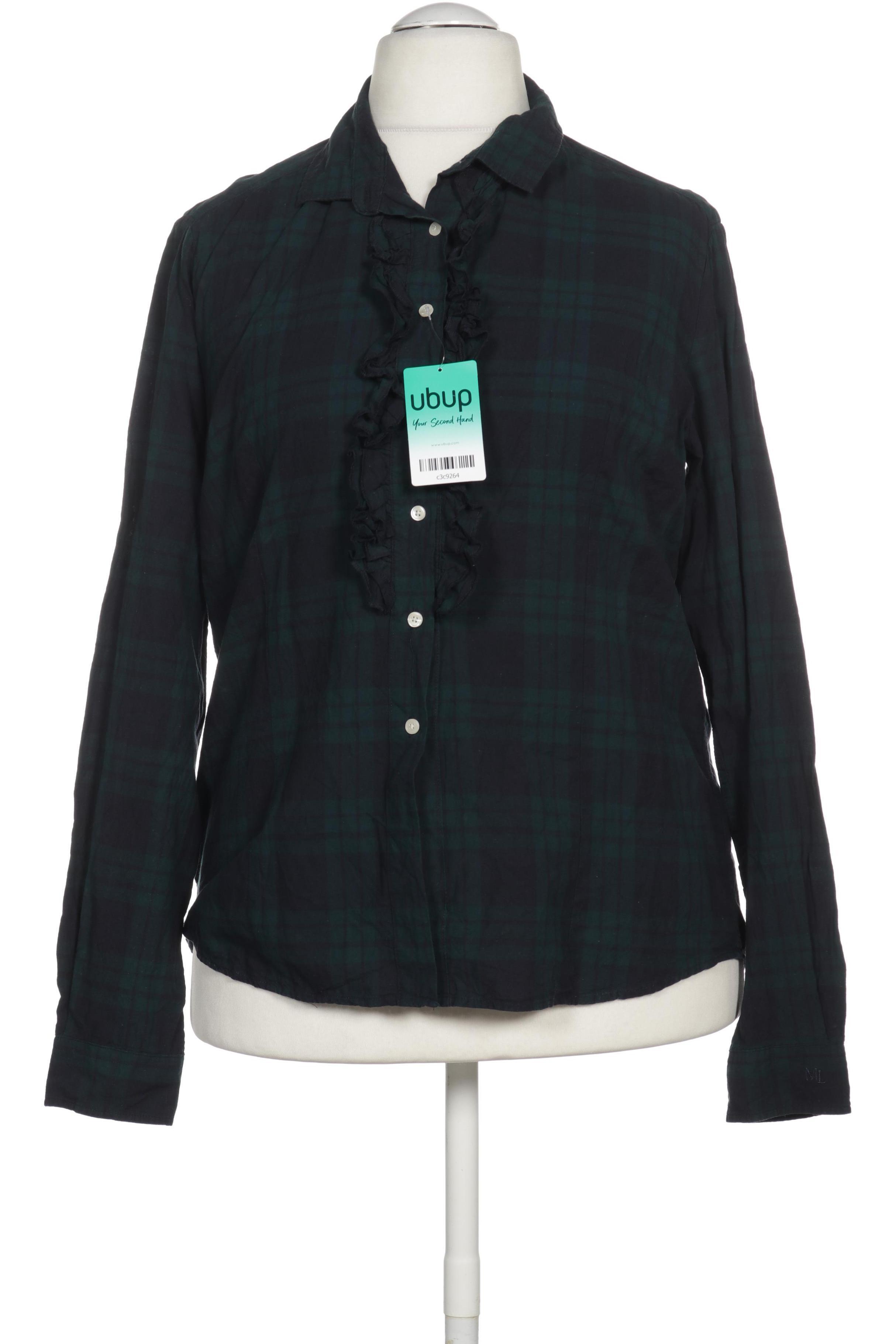 

Marie Lund Damen Bluse, grün, Gr. 46