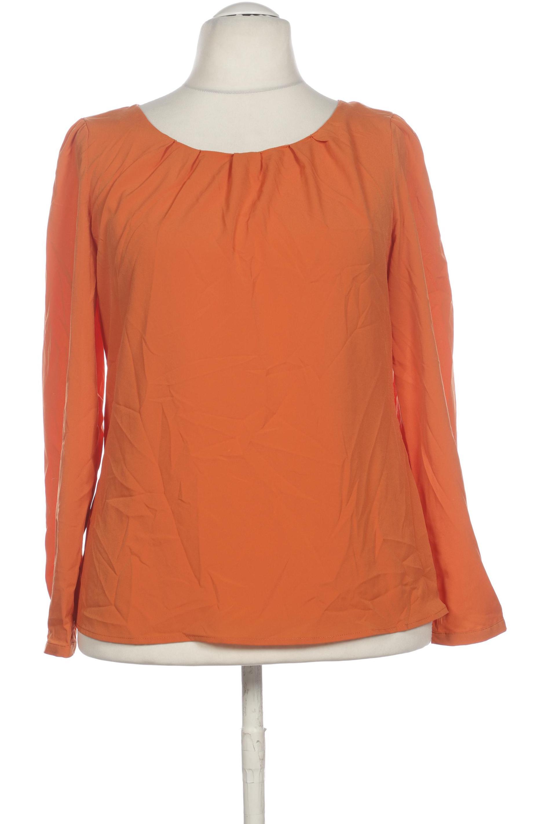 

Marie Lund Damen Bluse, orange, Gr. 44