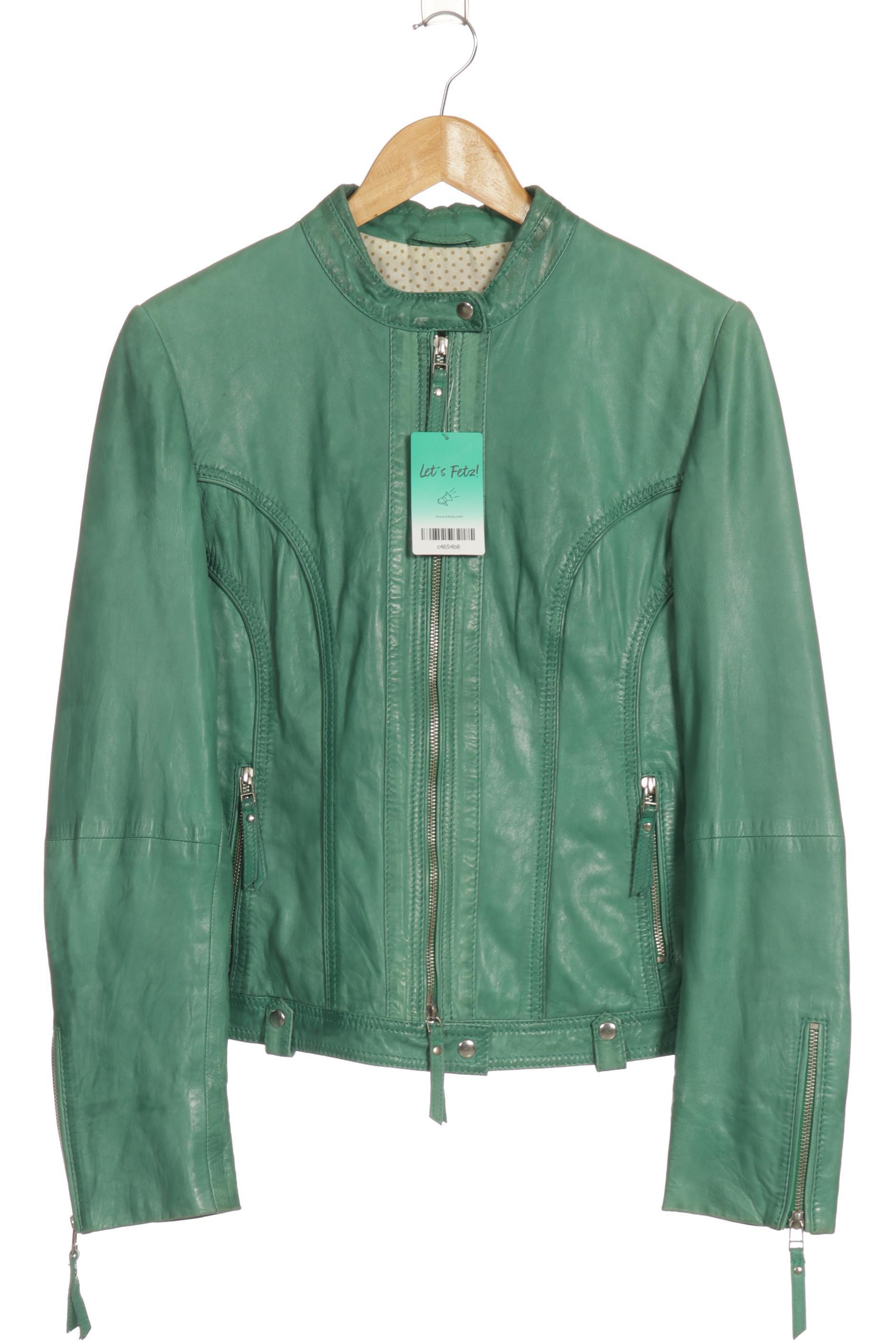 

Marie Lund Damen Jacke, türkis, Gr. 40