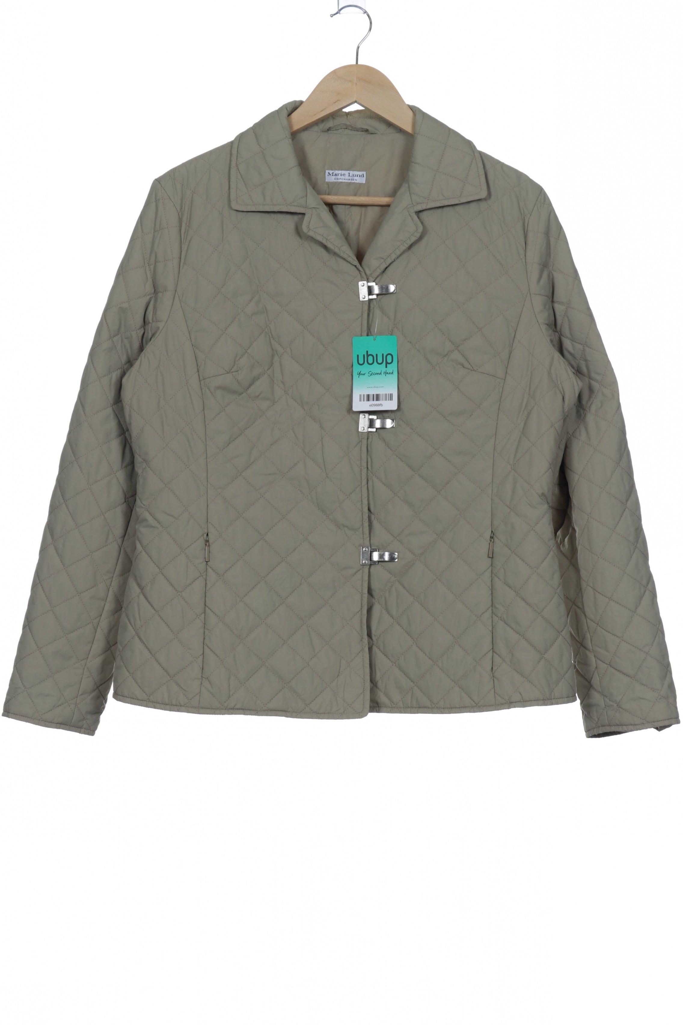 

Marie Lund Damen Jacke, beige, Gr. 42