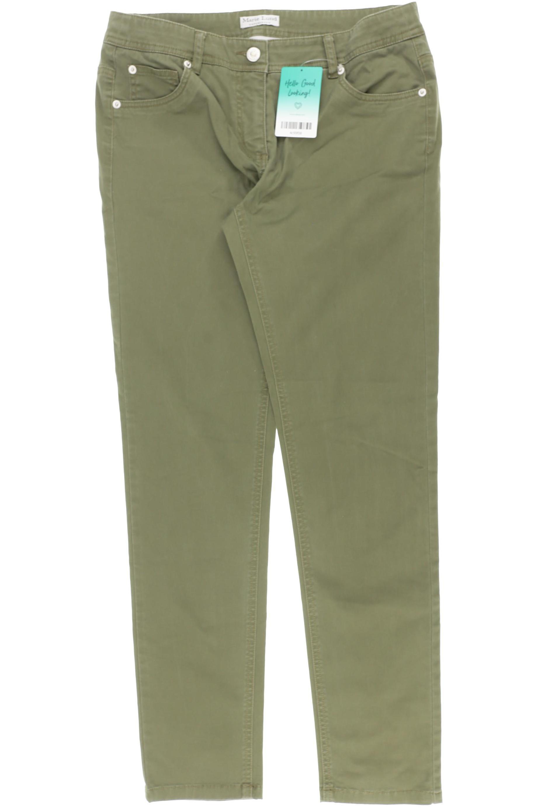 

Marie Lund Damen Jeans, grün, Gr. 38