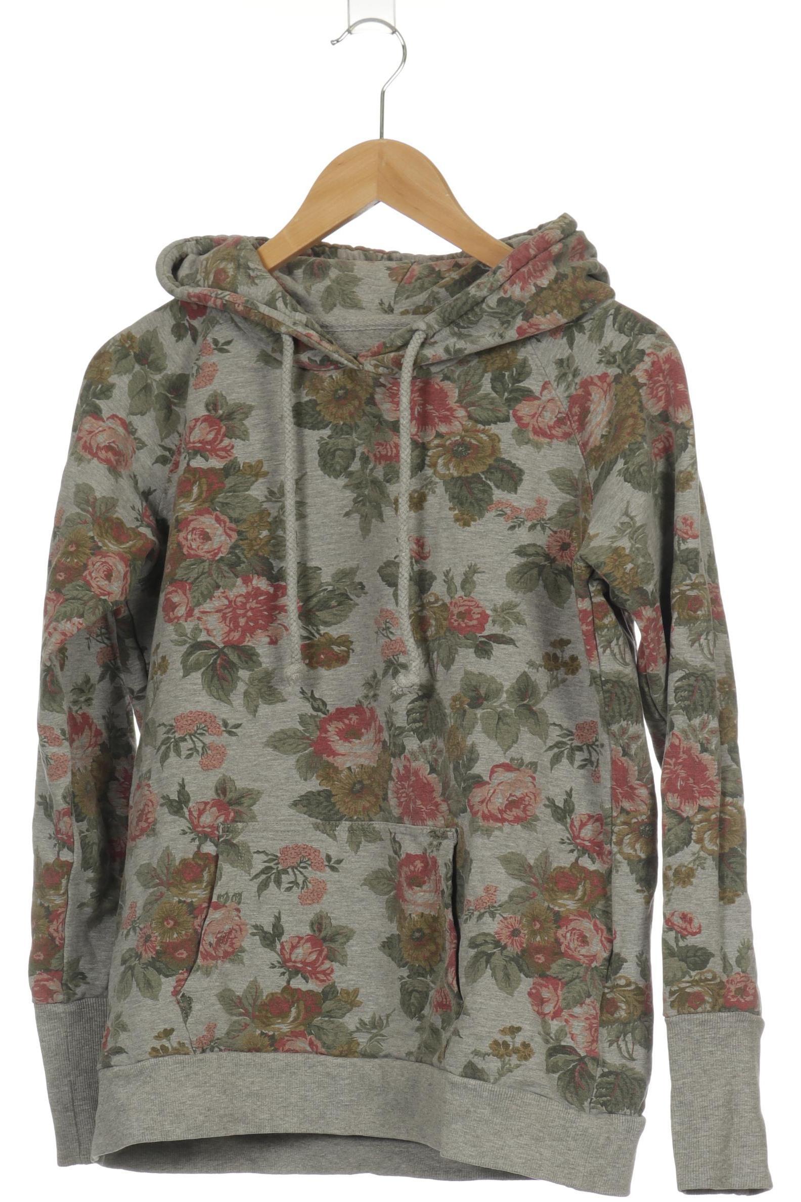 

Marie Lund Damen Kapuzenpullover, grau, Gr.