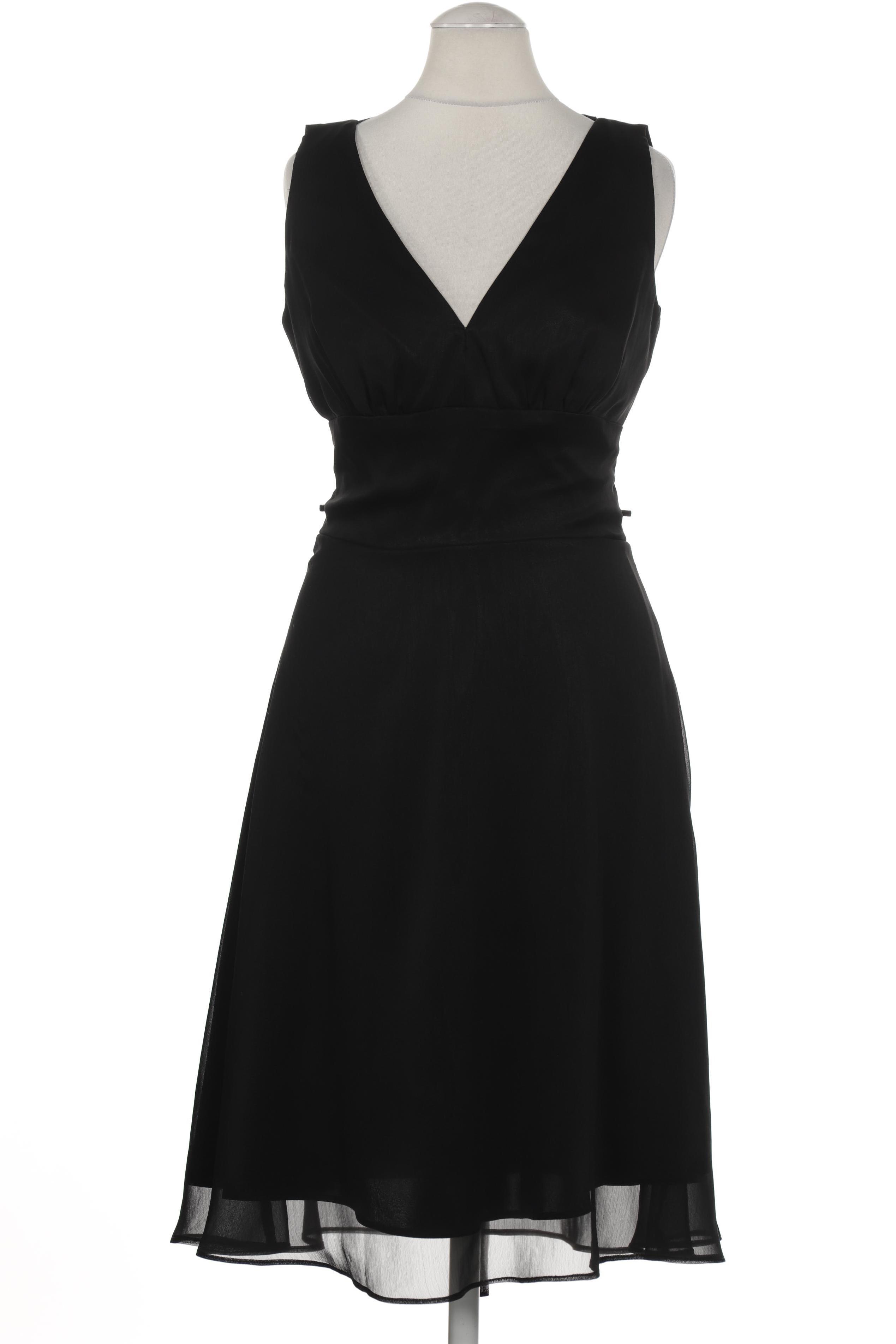

Marie Lund Damen Kleid, schwarz, Gr. 34
