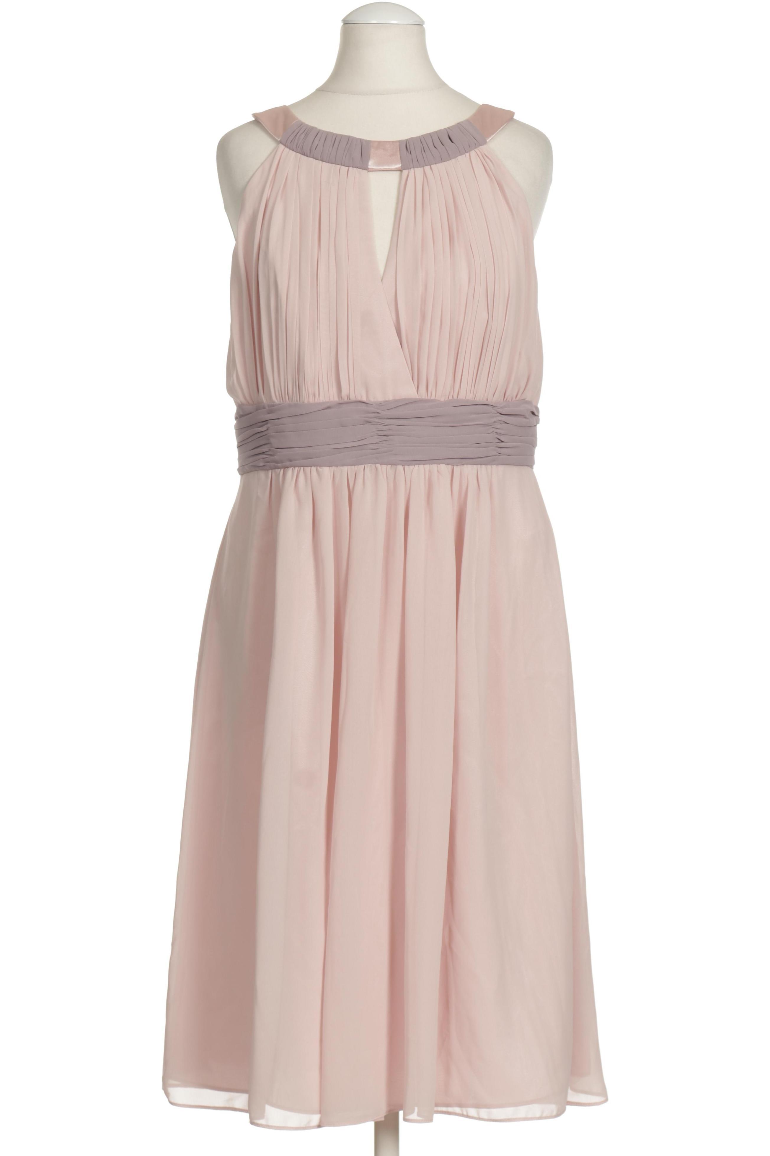 

Marie Lund Damen Kleid, pink, Gr. 38