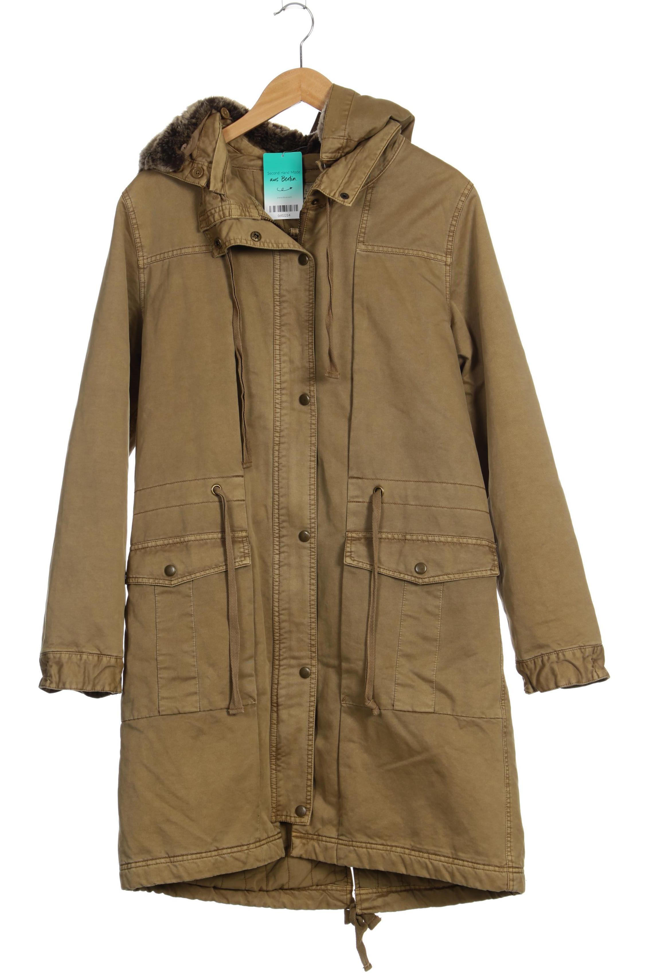 

Marie Lund Damen Mantel, braun, Gr. 46