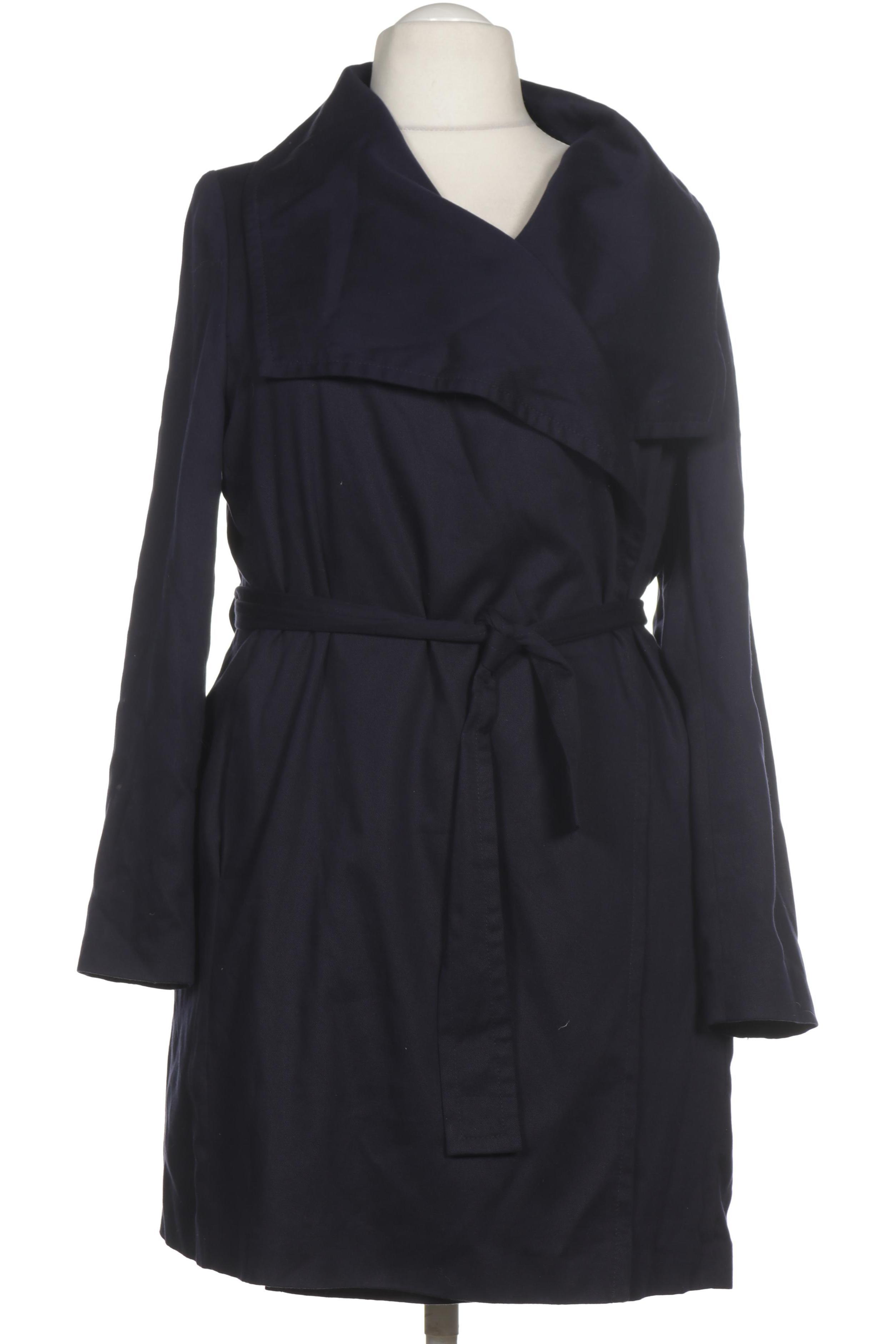 

Marie Lund Damen Mantel, blau, Gr. 44